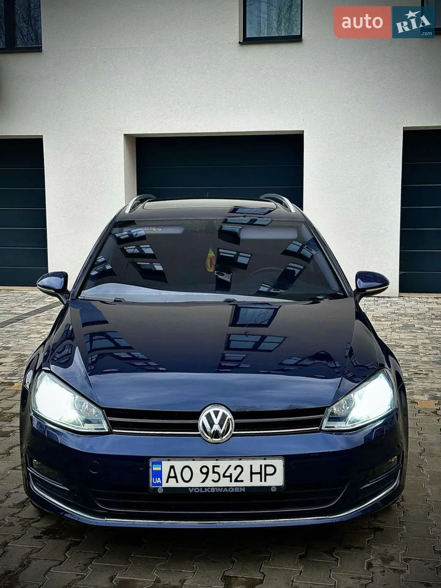 Volkswagen Golf, 2016