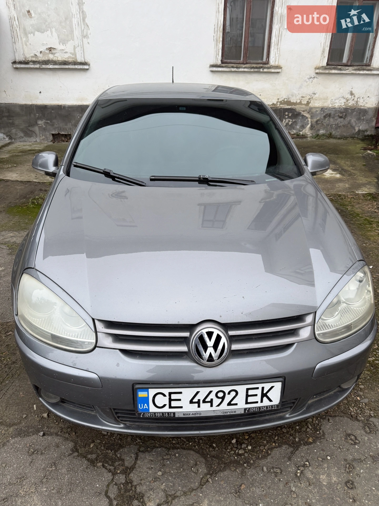 Volkswagen Golf, 2008