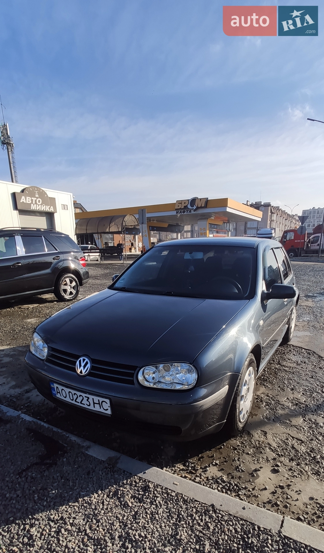 Volkswagen Golf, 2003