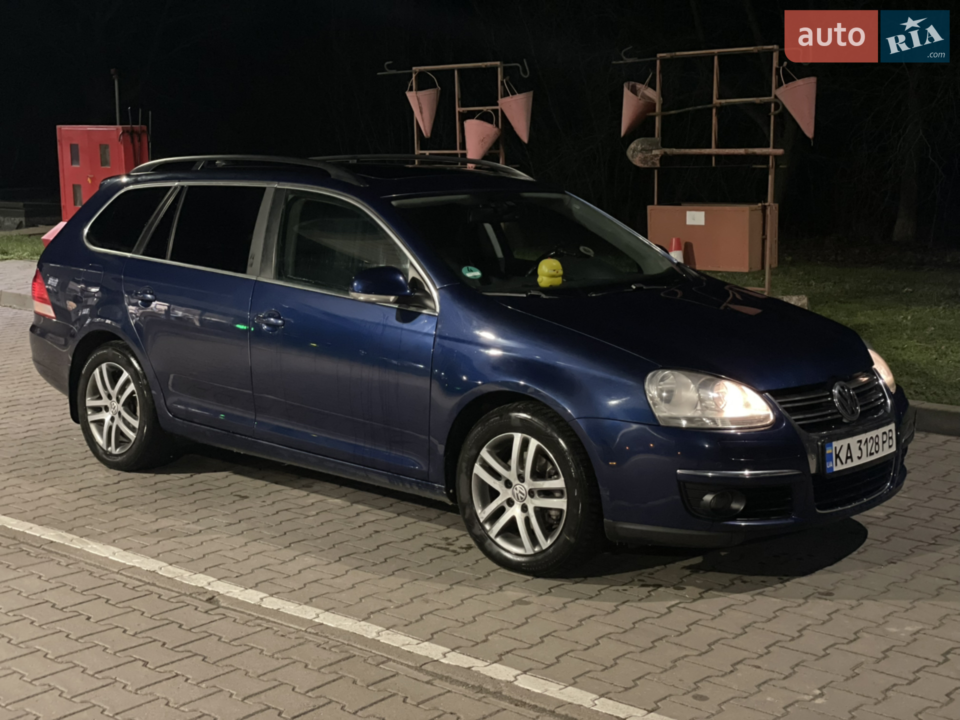 Volkswagen Golf, 2009