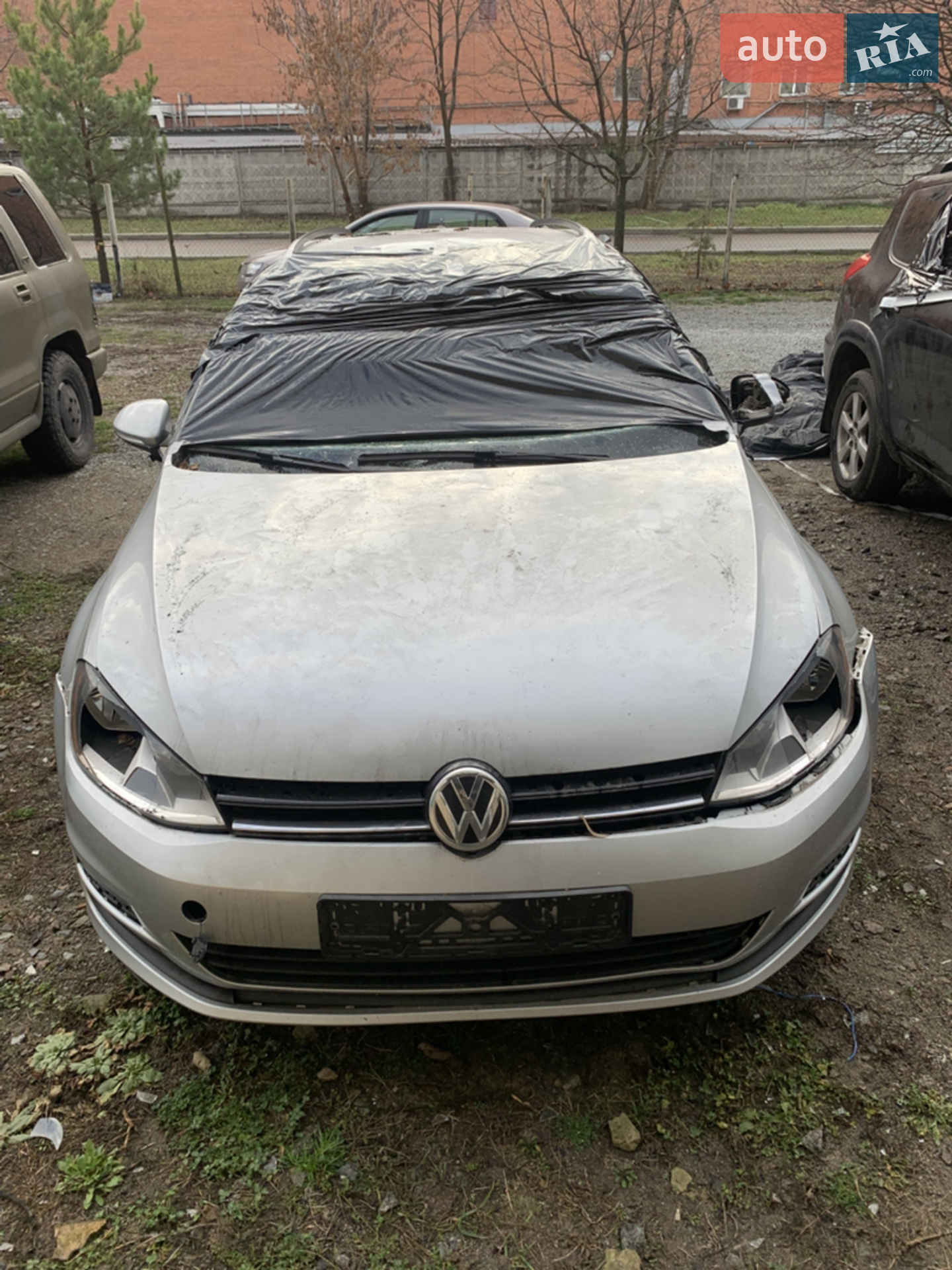 Volkswagen Golf, 2015
