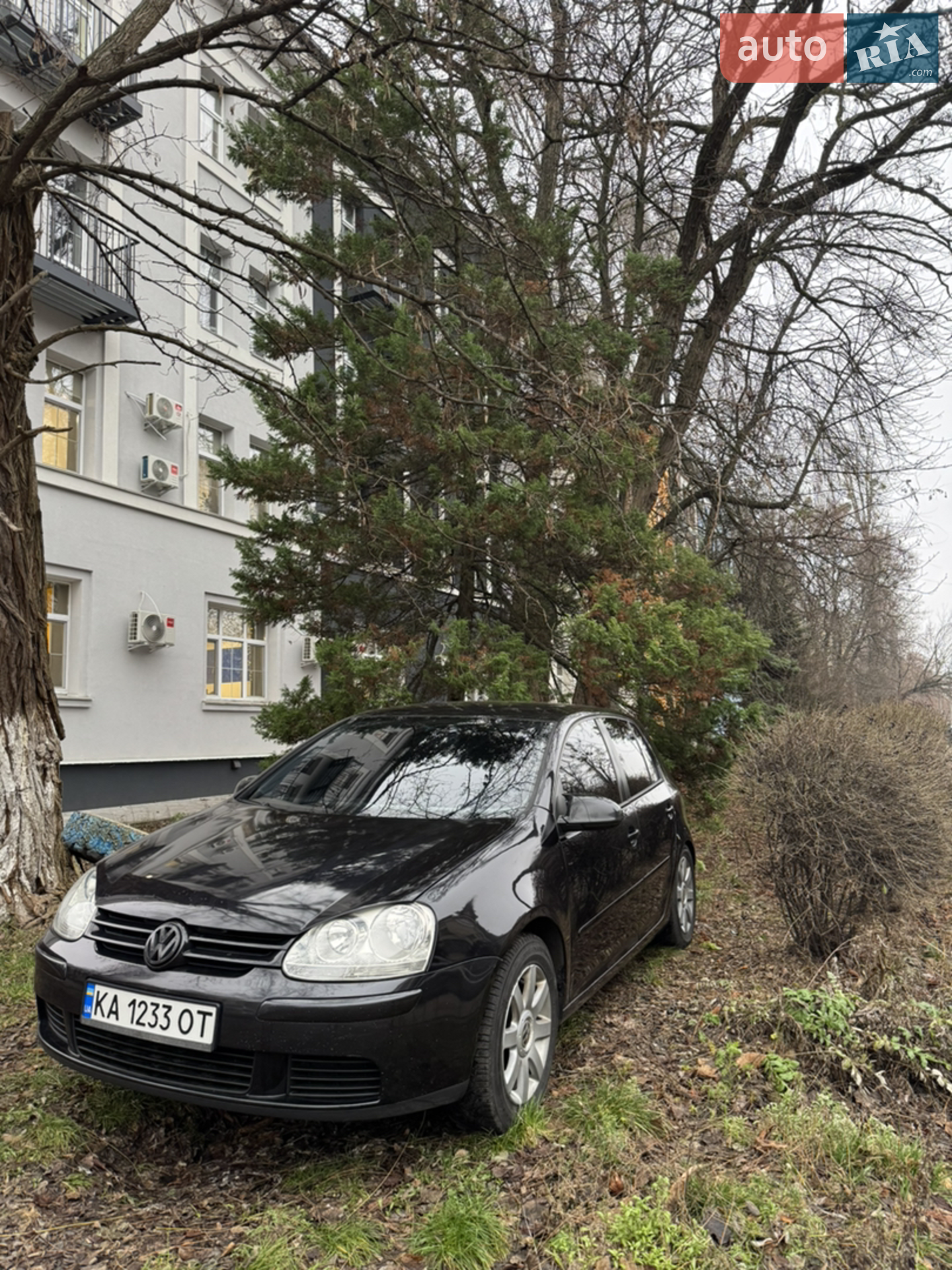 Volkswagen Golf, 2004