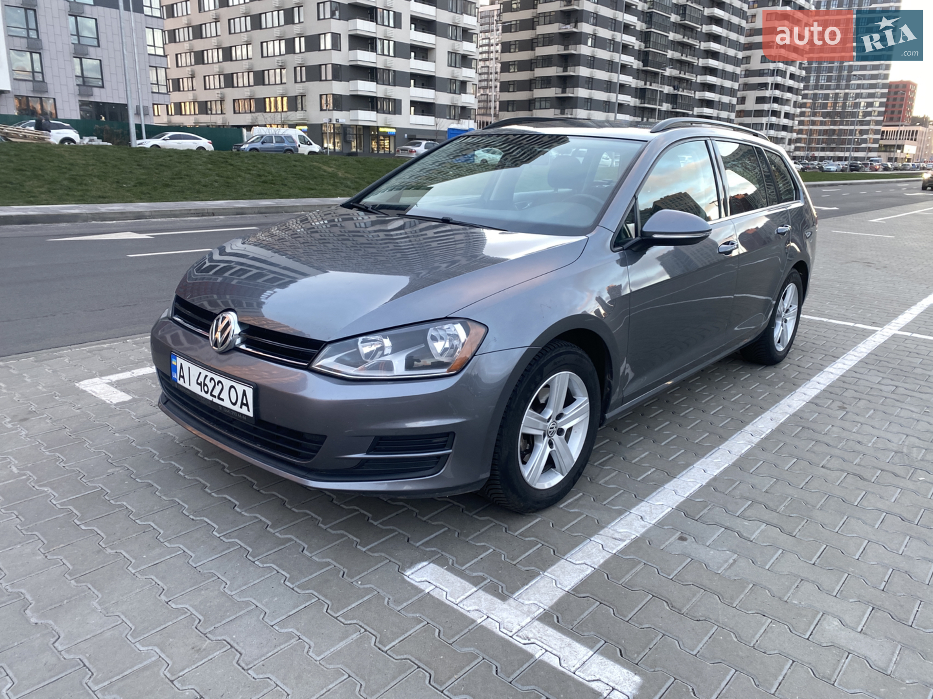Volkswagen Golf, 2015