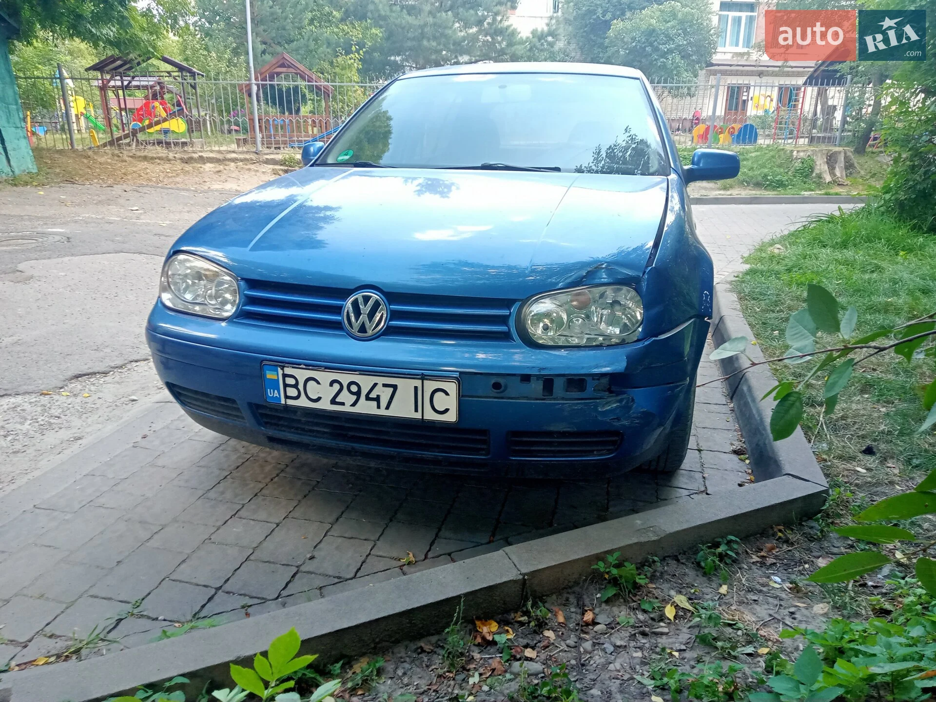 Volkswagen Golf, 1999