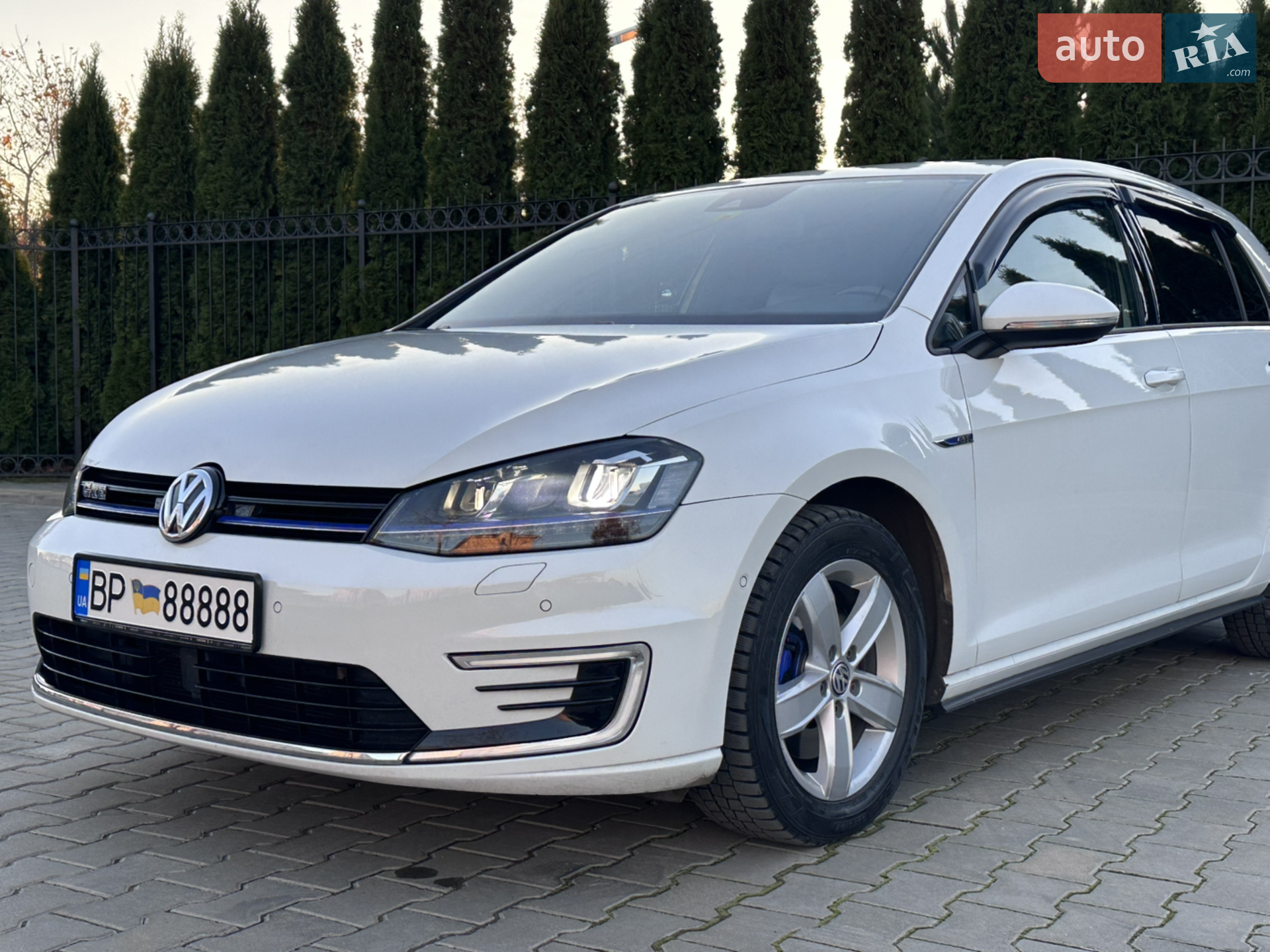 Volkswagen Golf 2016 — 1