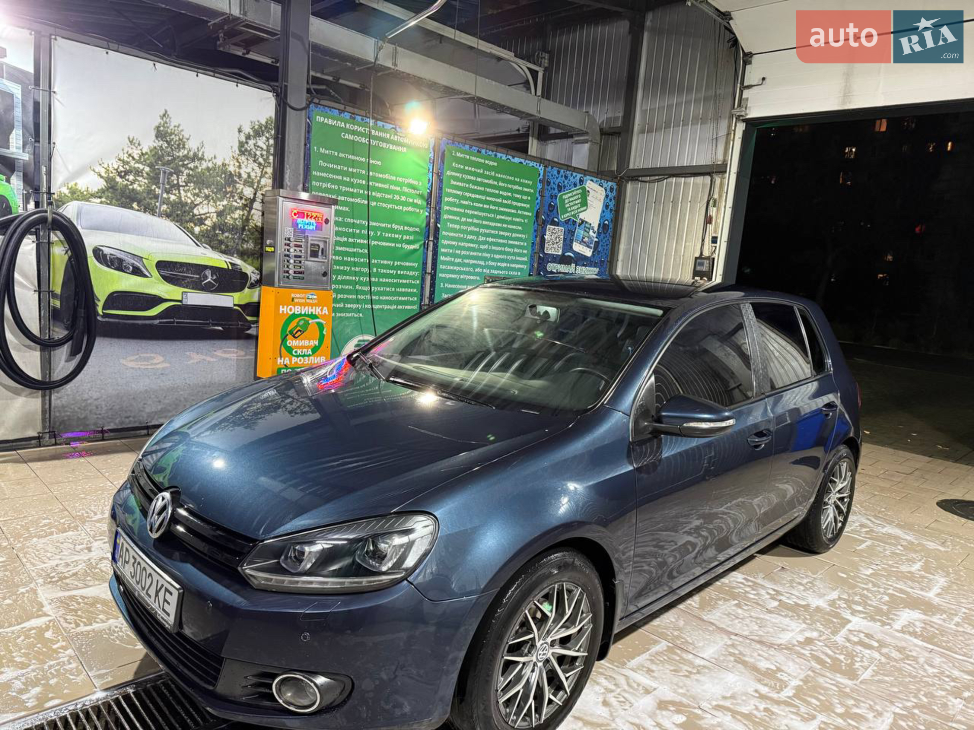 Volkswagen Golf, 2011