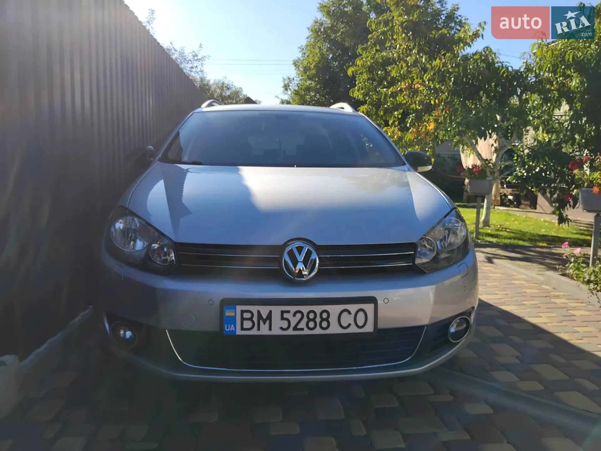 Volkswagen Golf, 2012