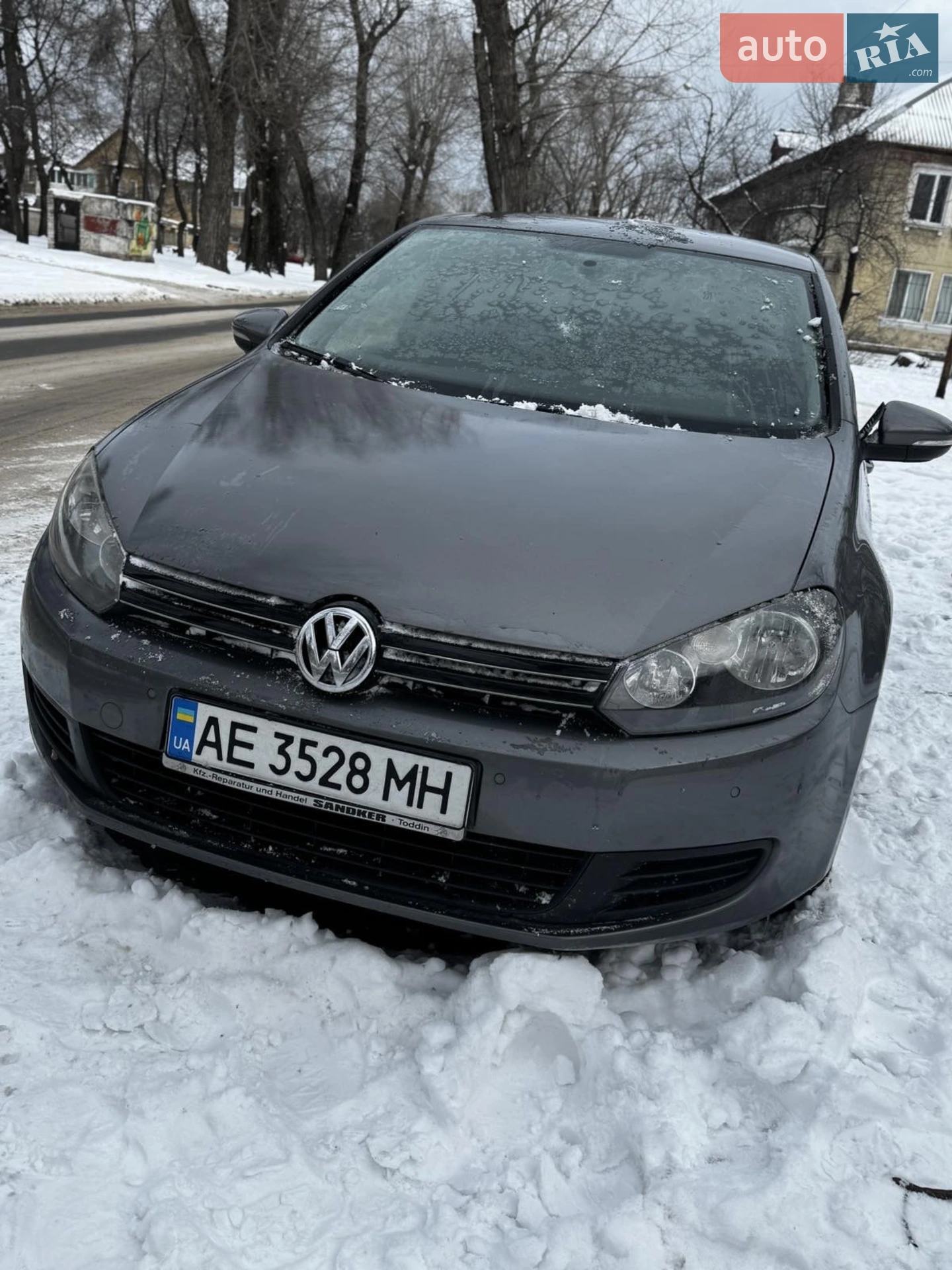 Volkswagen Golf, 2009