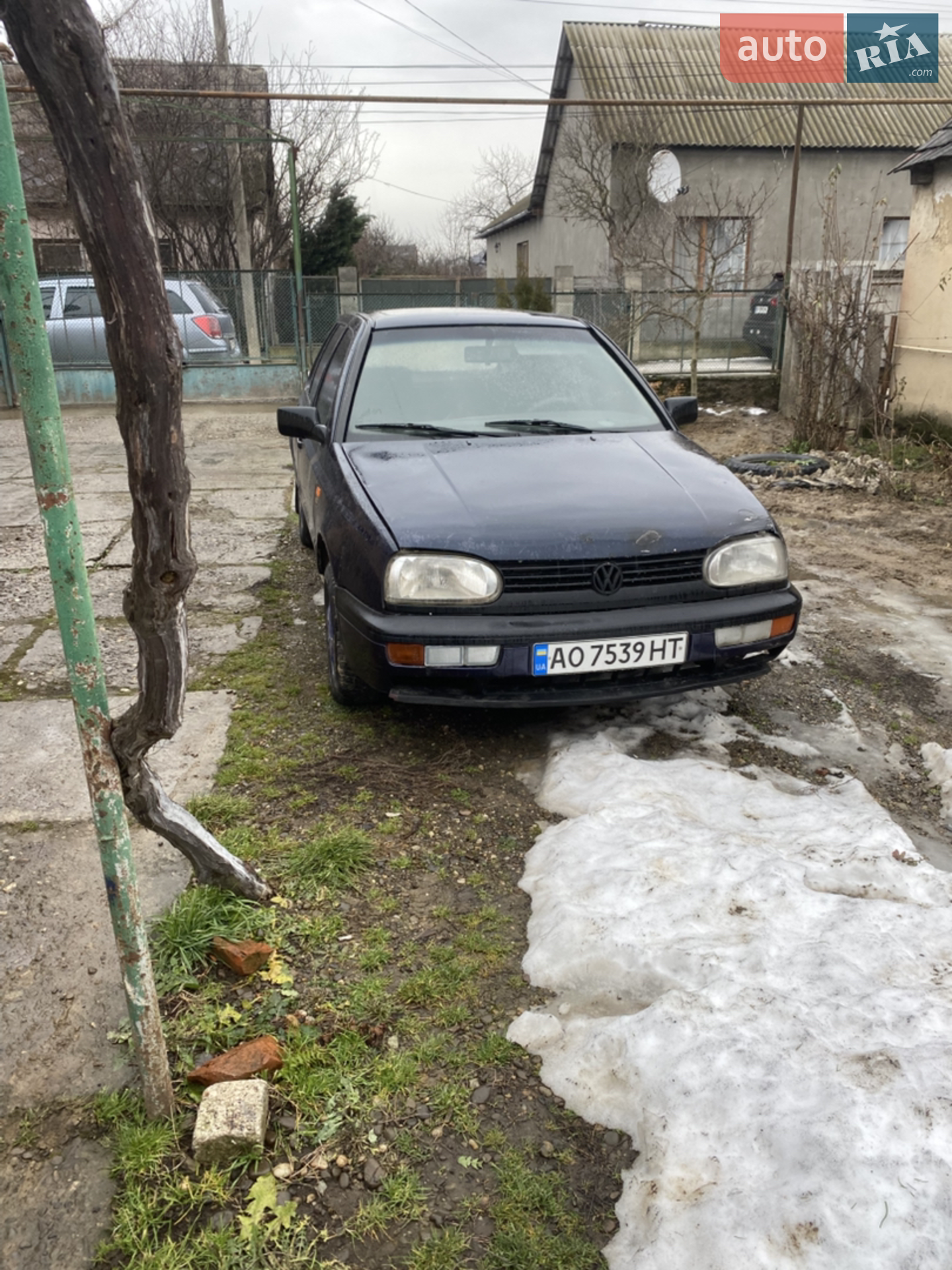 Volkswagen Golf, 1994