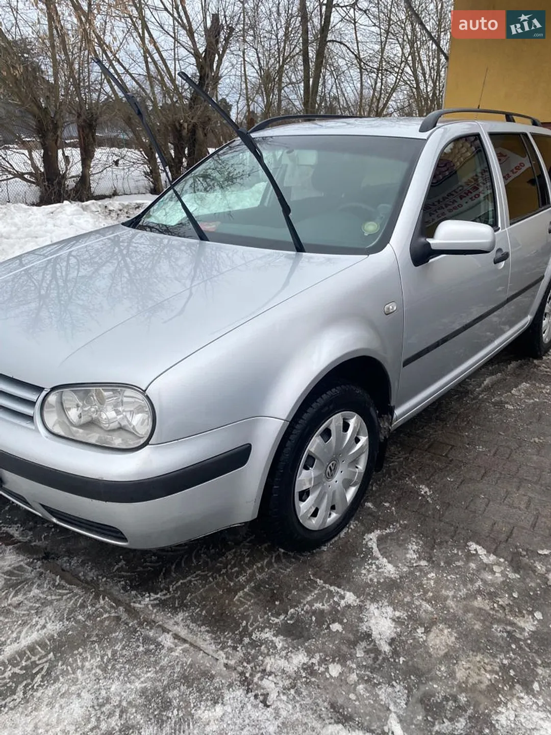 Volkswagen Golf, 2002