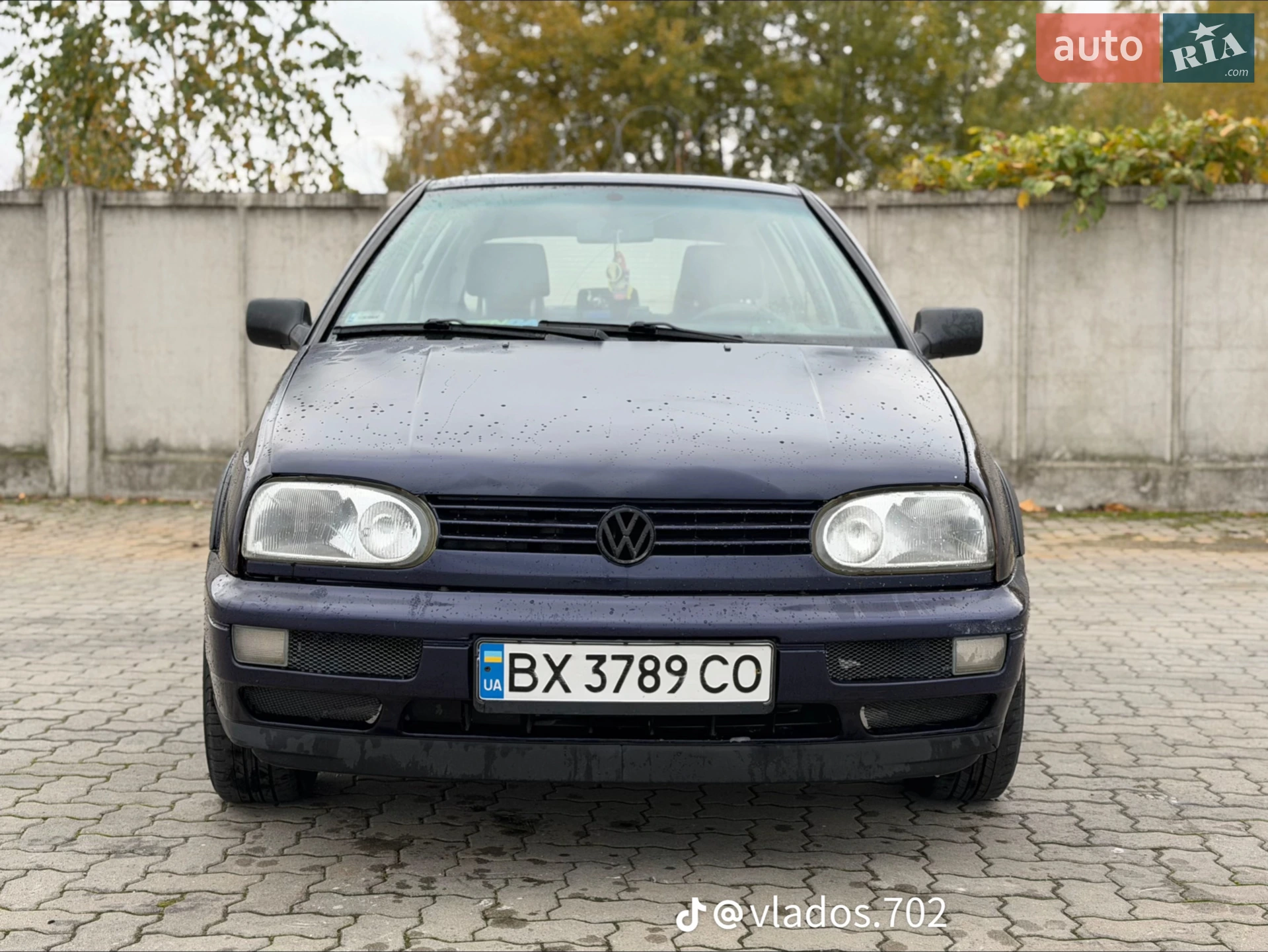 Volkswagen Golf, 1993