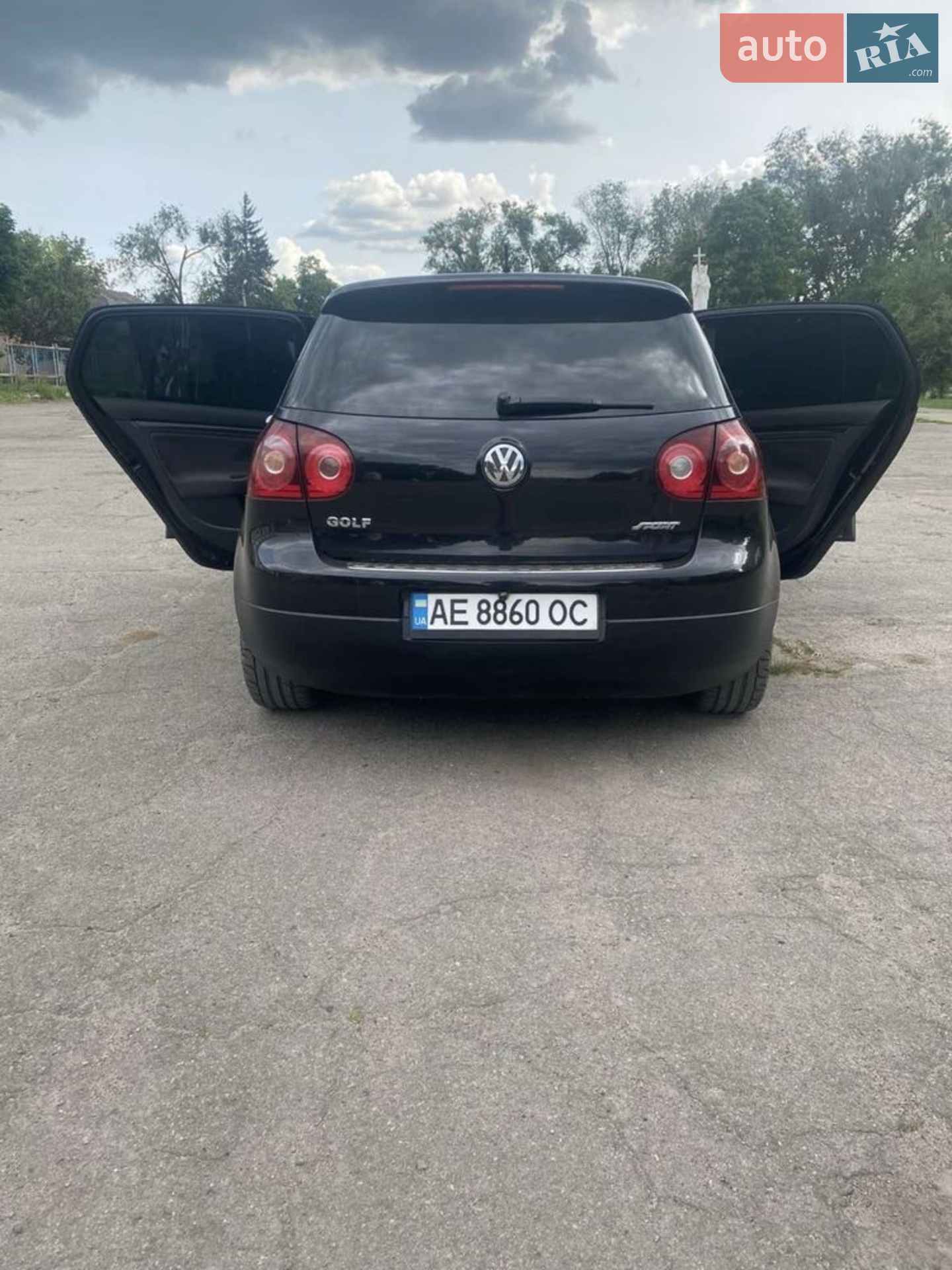 Volkswagen Golf, 2008