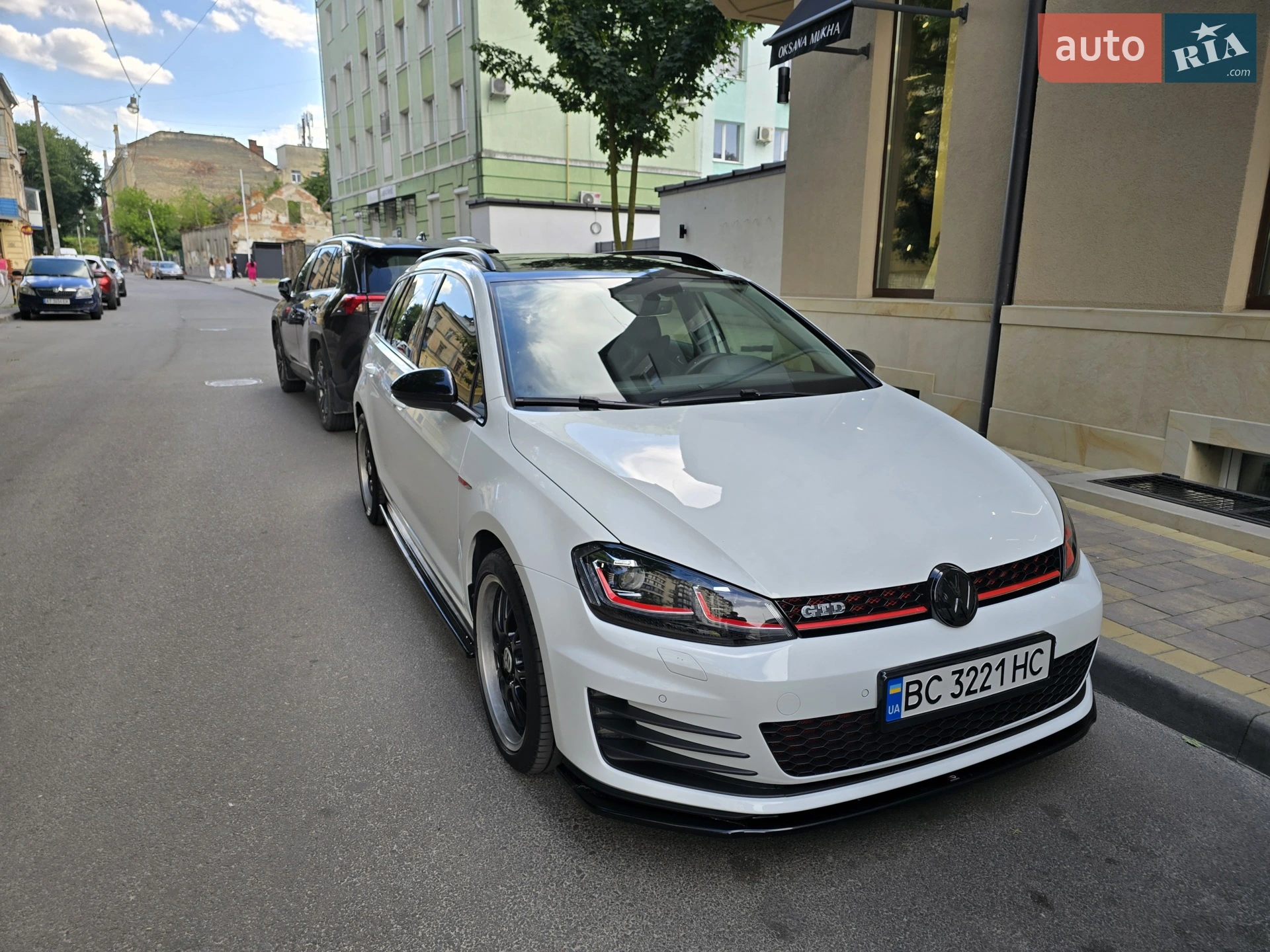 Volkswagen Golf, 2015