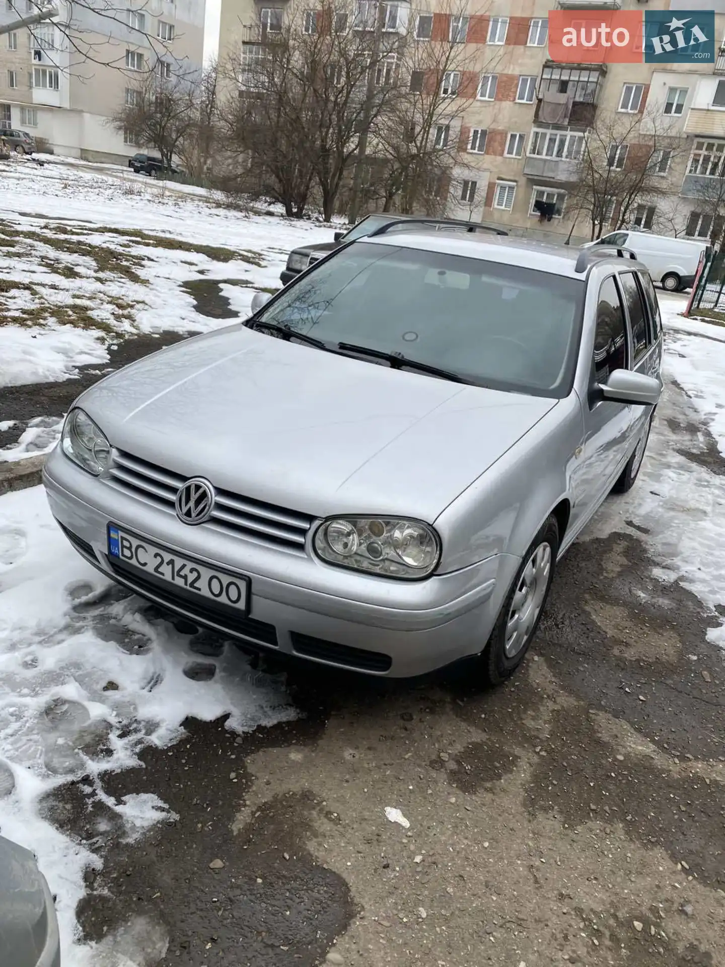 Volkswagen Golf, 2005