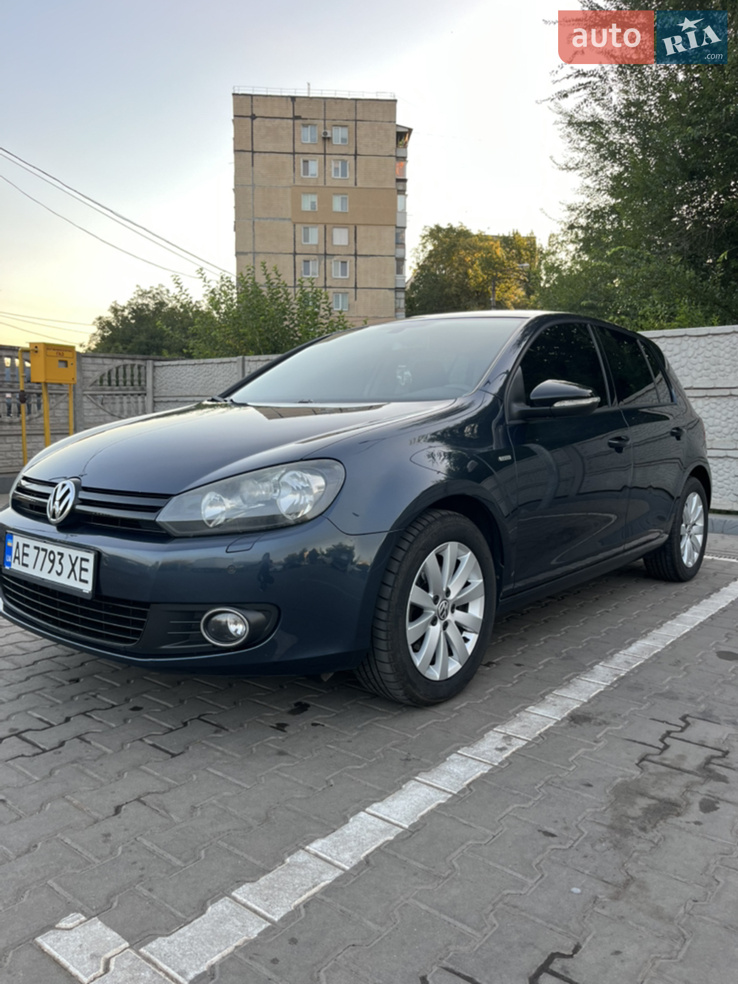 Volkswagen Golf, 2012
