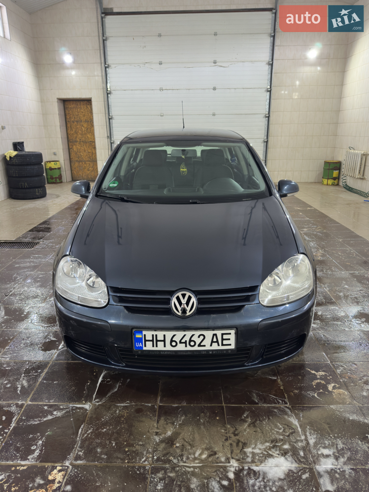 Volkswagen Golf, 2008