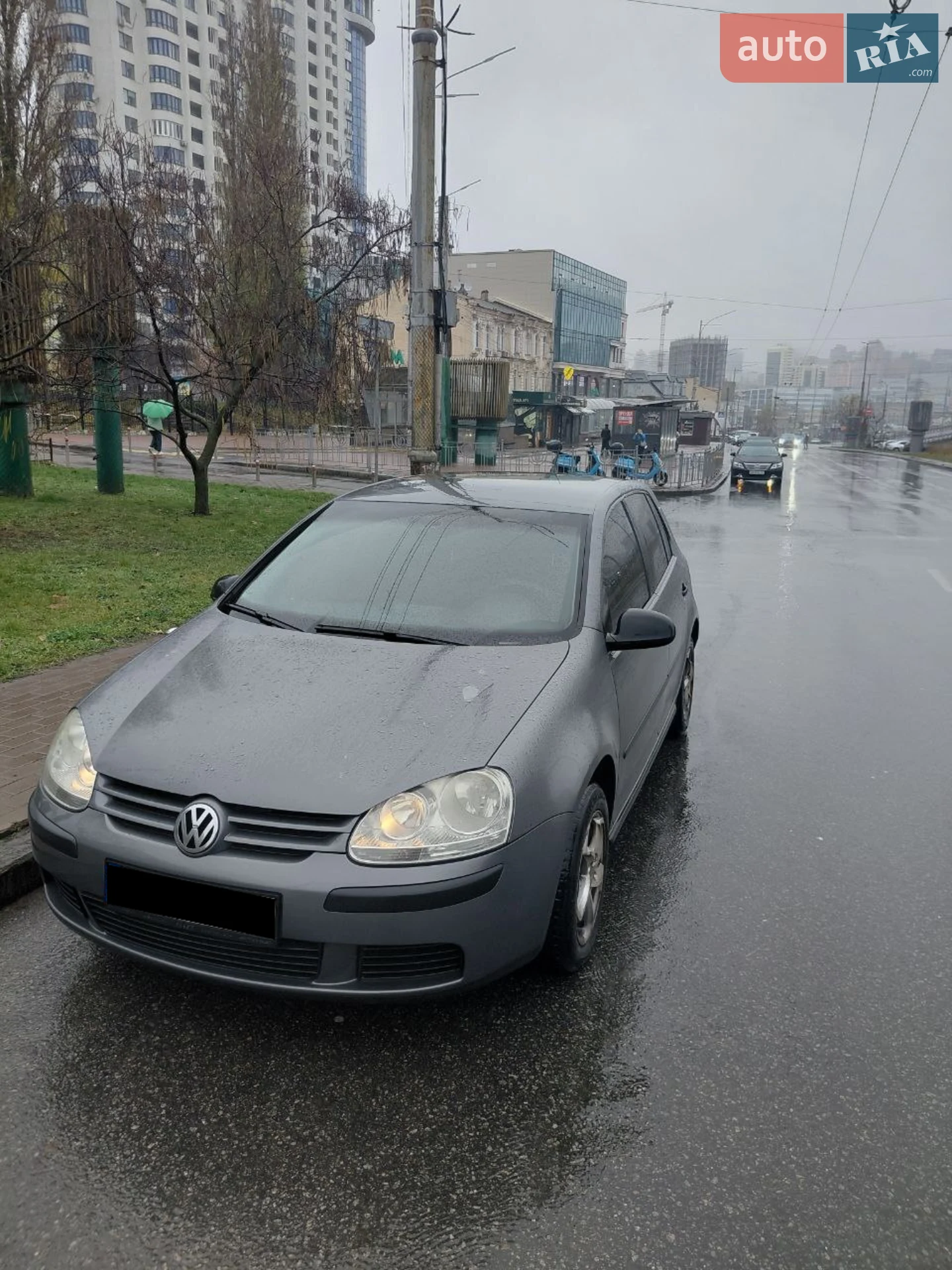 Volkswagen Golf, 2007