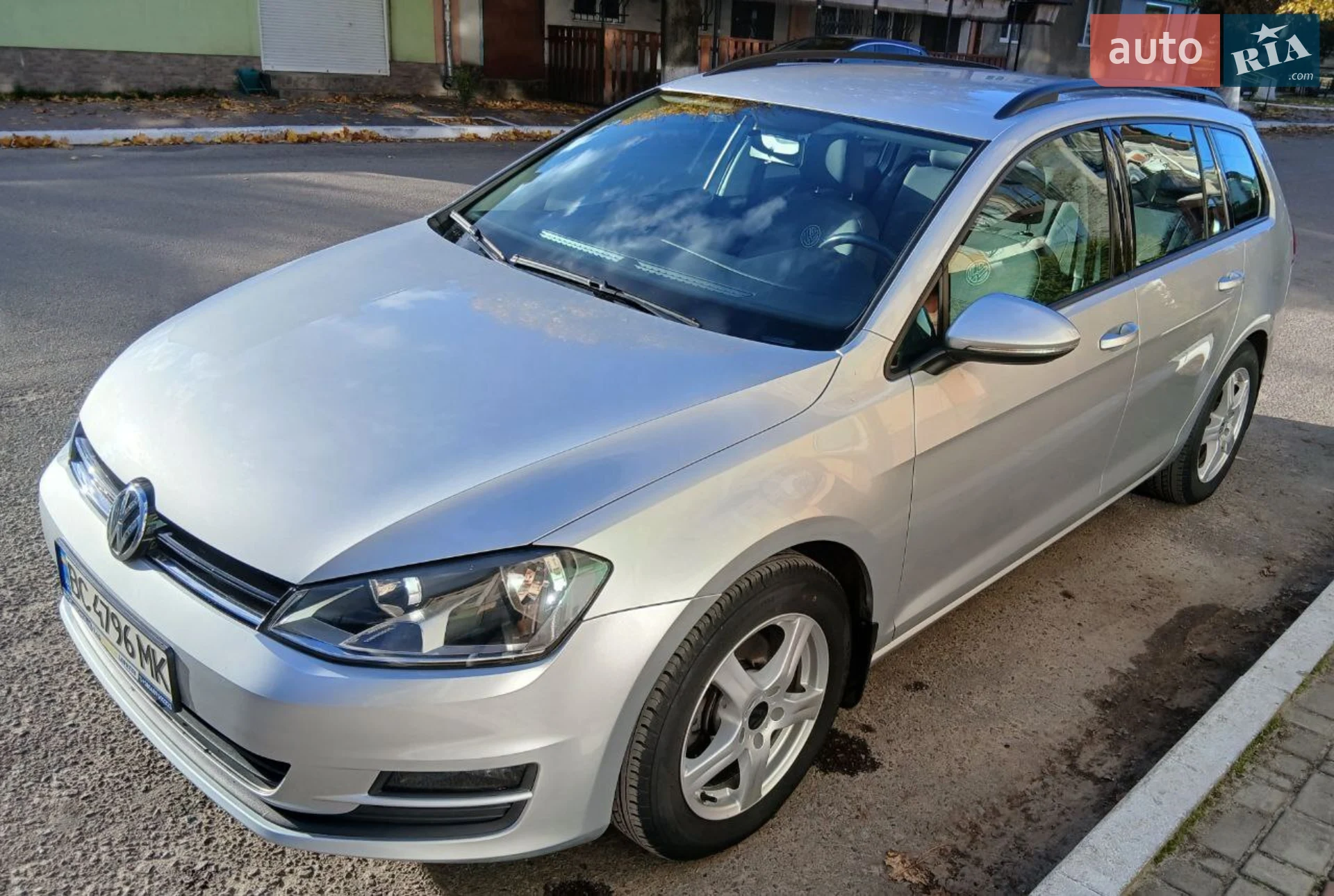 Volkswagen Golf, 2015