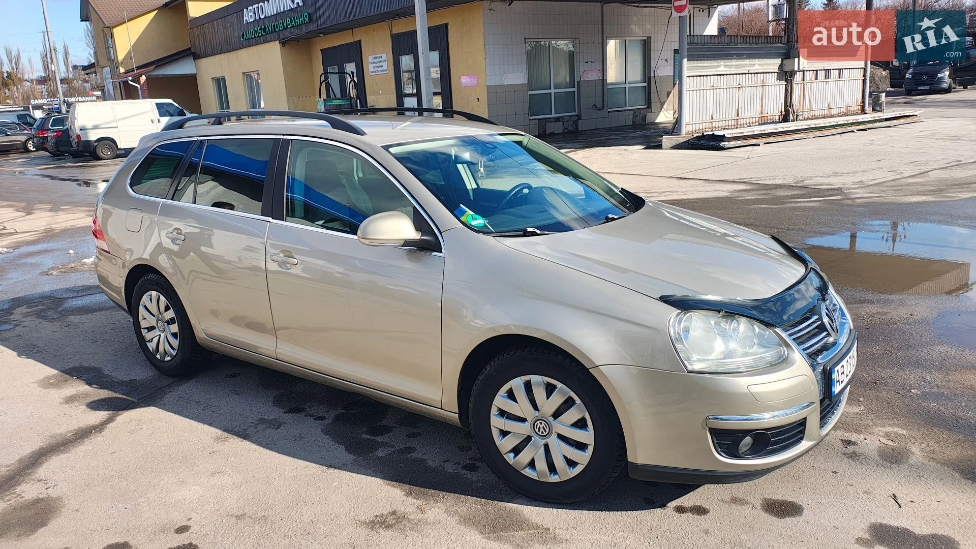 Volkswagen Golf, 2007