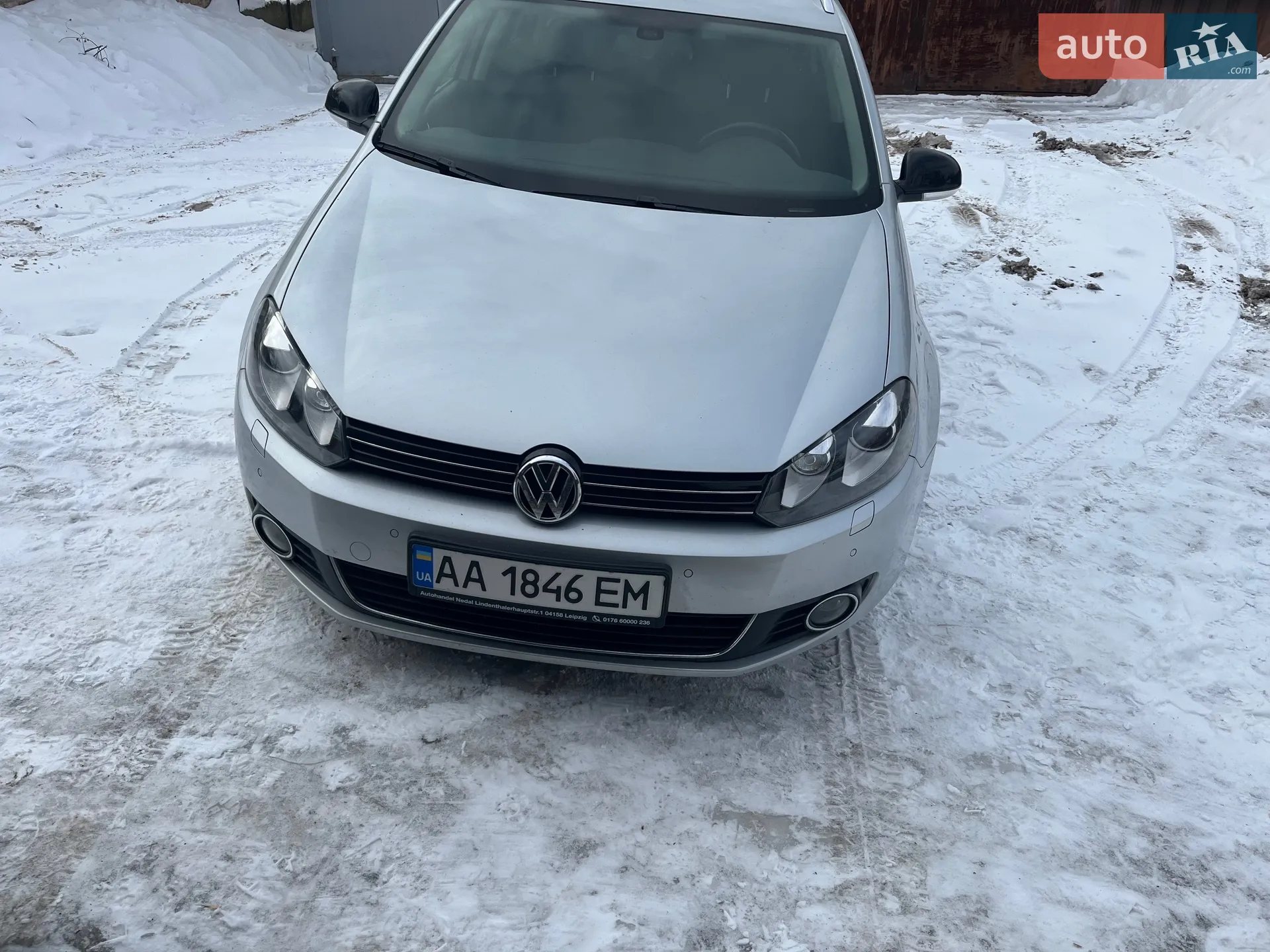 Volkswagen Golf, 2012