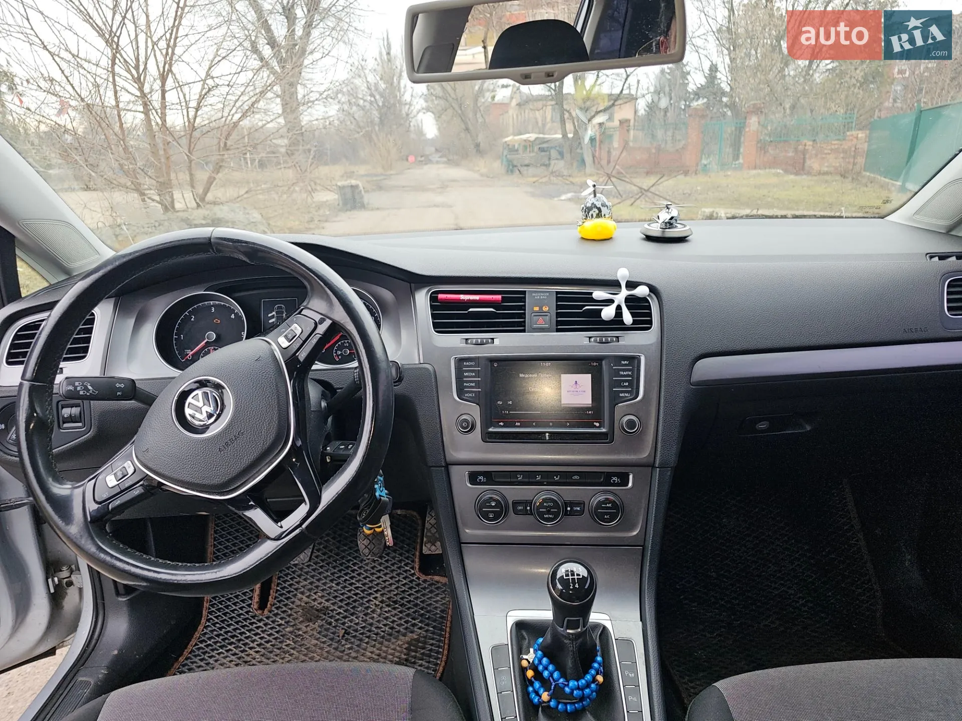 Volkswagen Golf, 2015