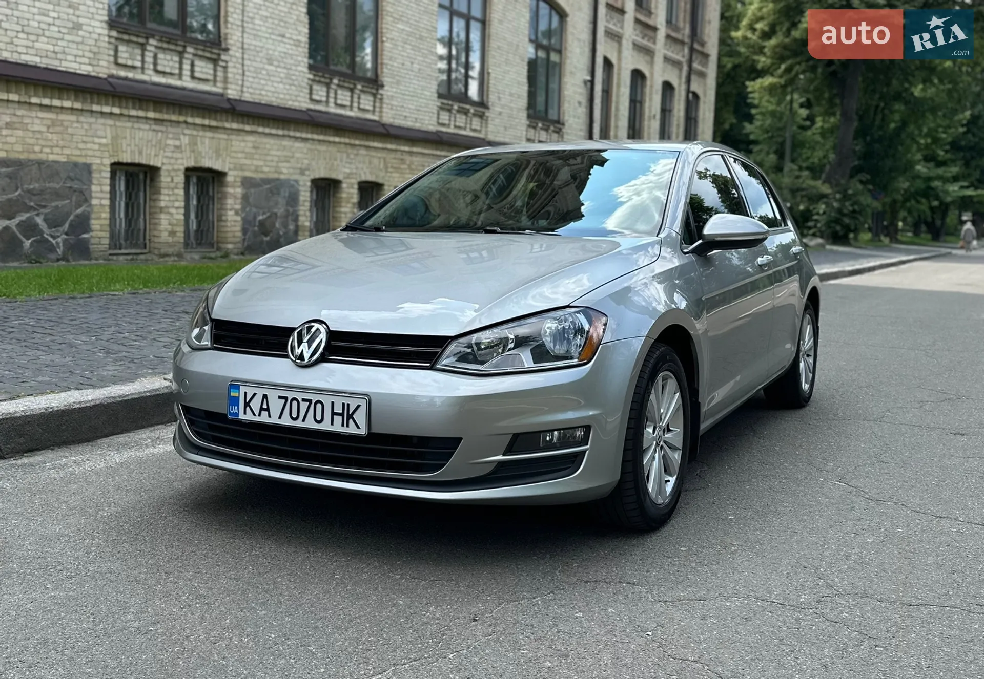 Volkswagen Golf, 2016