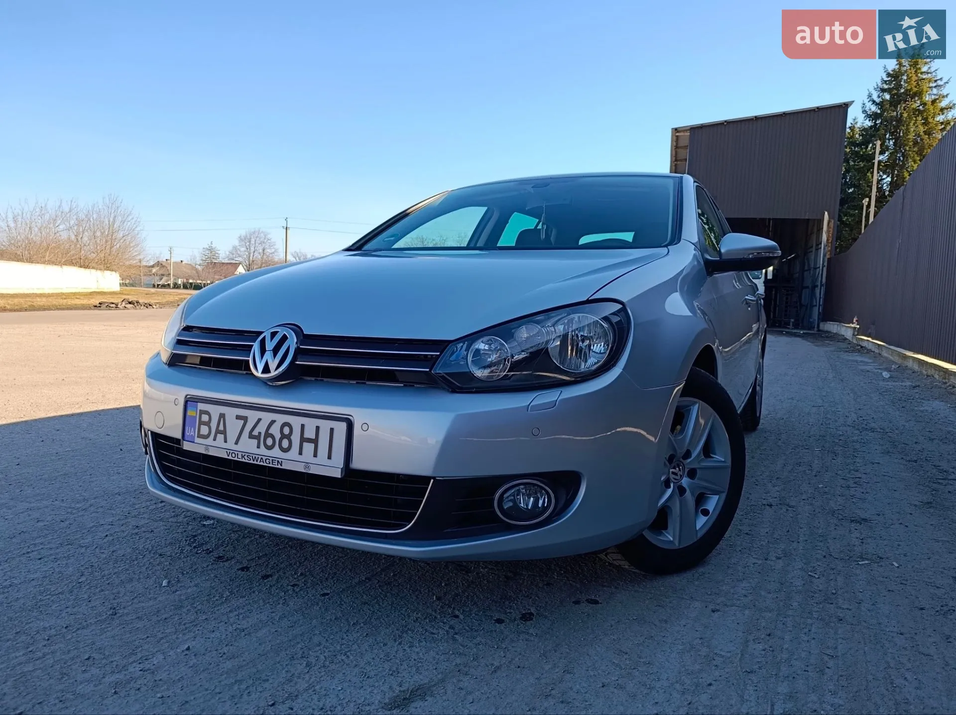 Volkswagen Golf, 2009