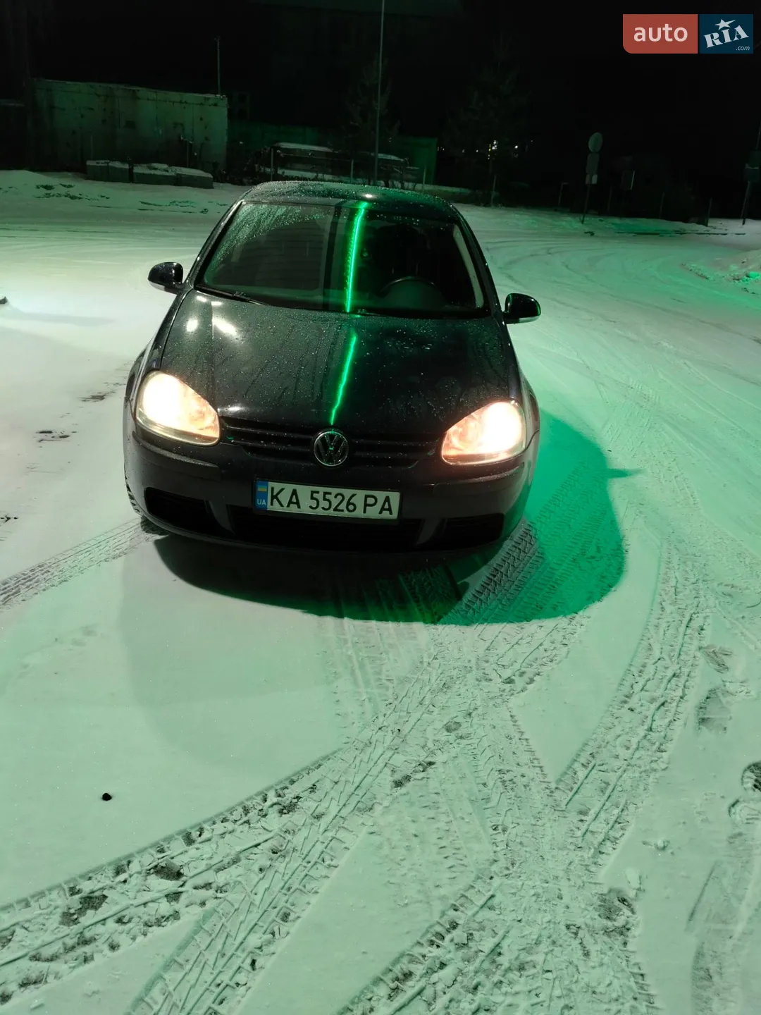 Volkswagen Golf, 2005