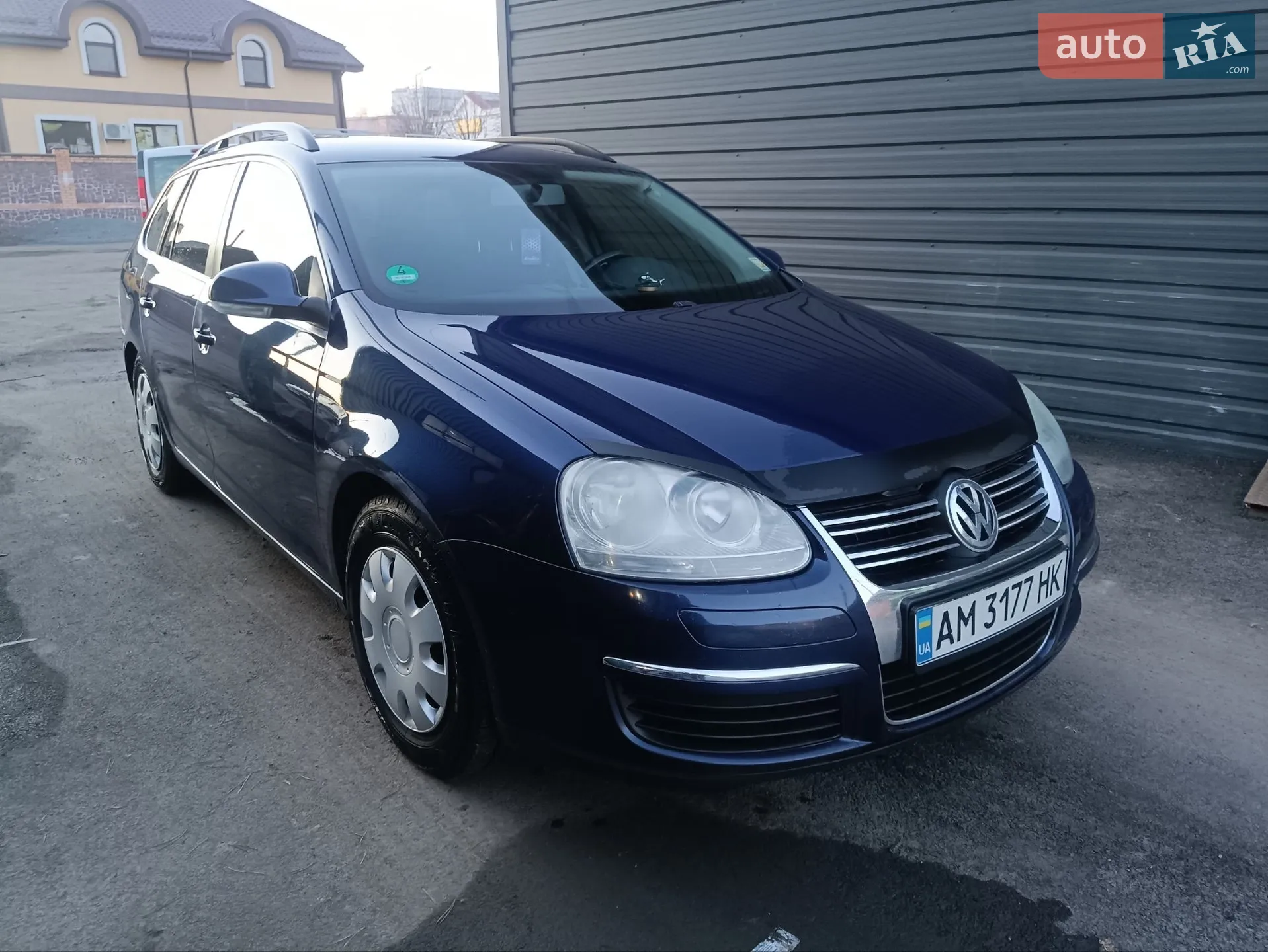 Volkswagen Golf, 2009