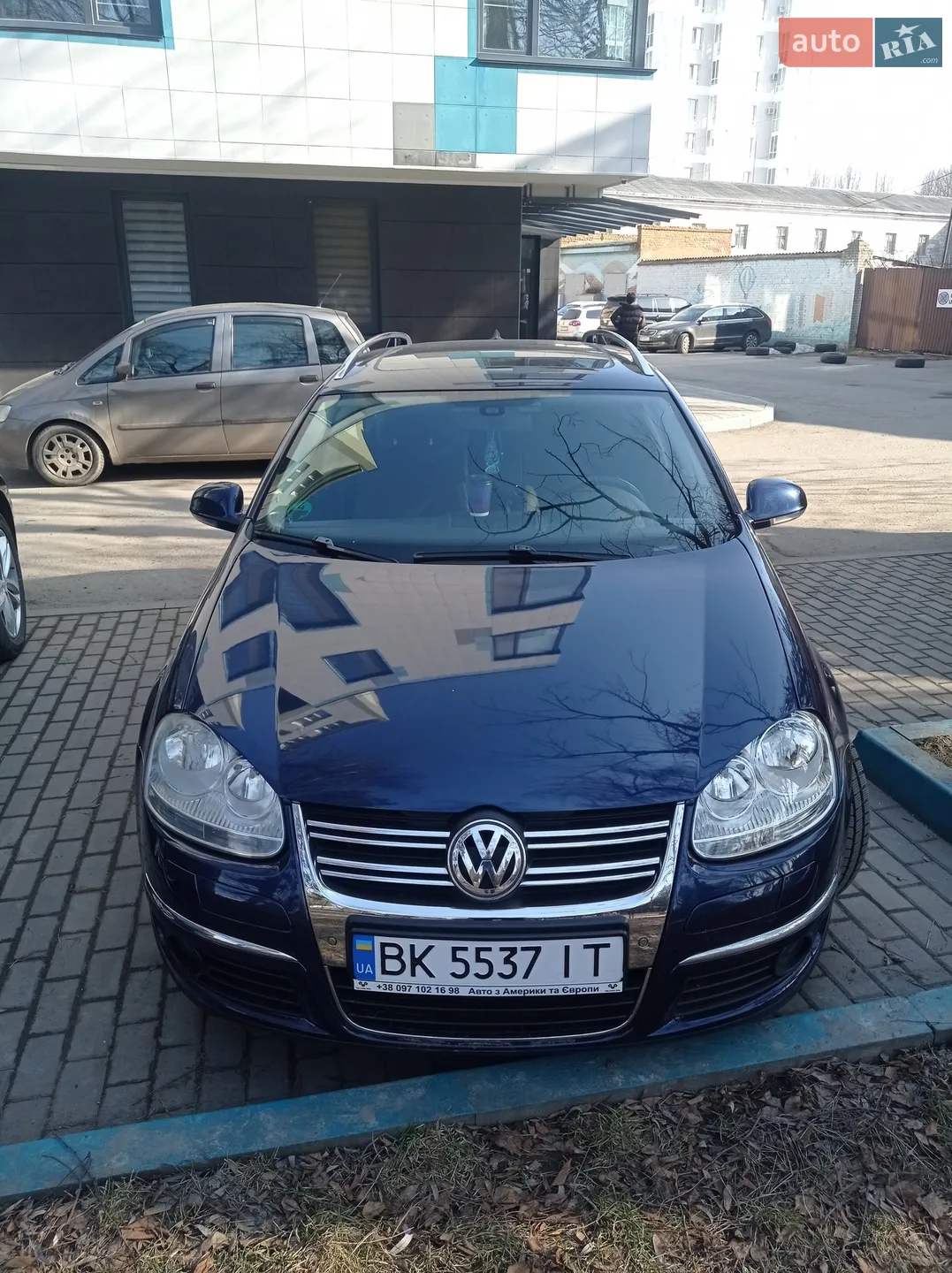 Volkswagen Golf, 2009