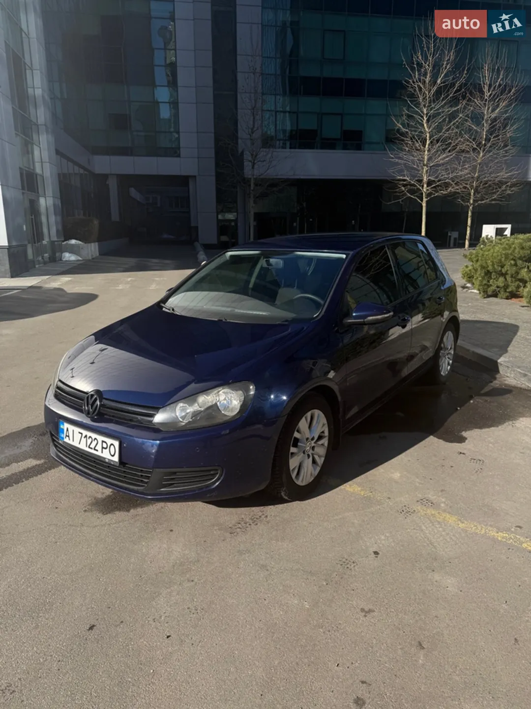 Volkswagen Golf, 2010