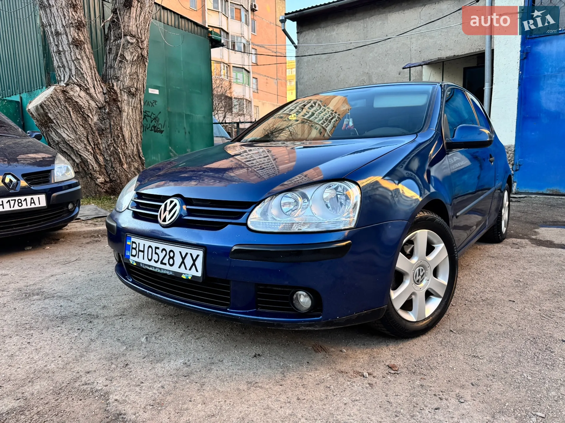 Volkswagen Golf, 2006