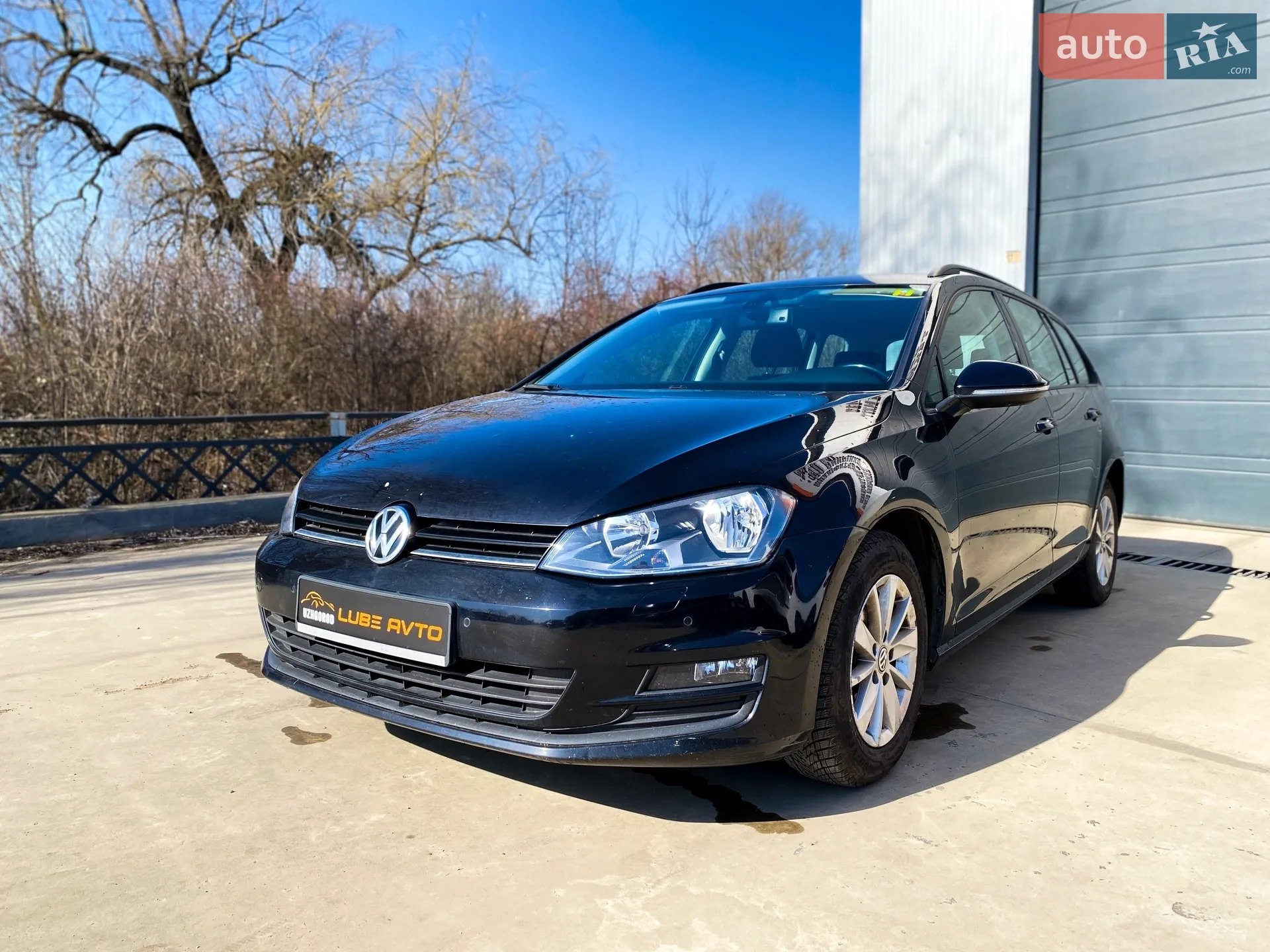 Volkswagen Golf, 2014