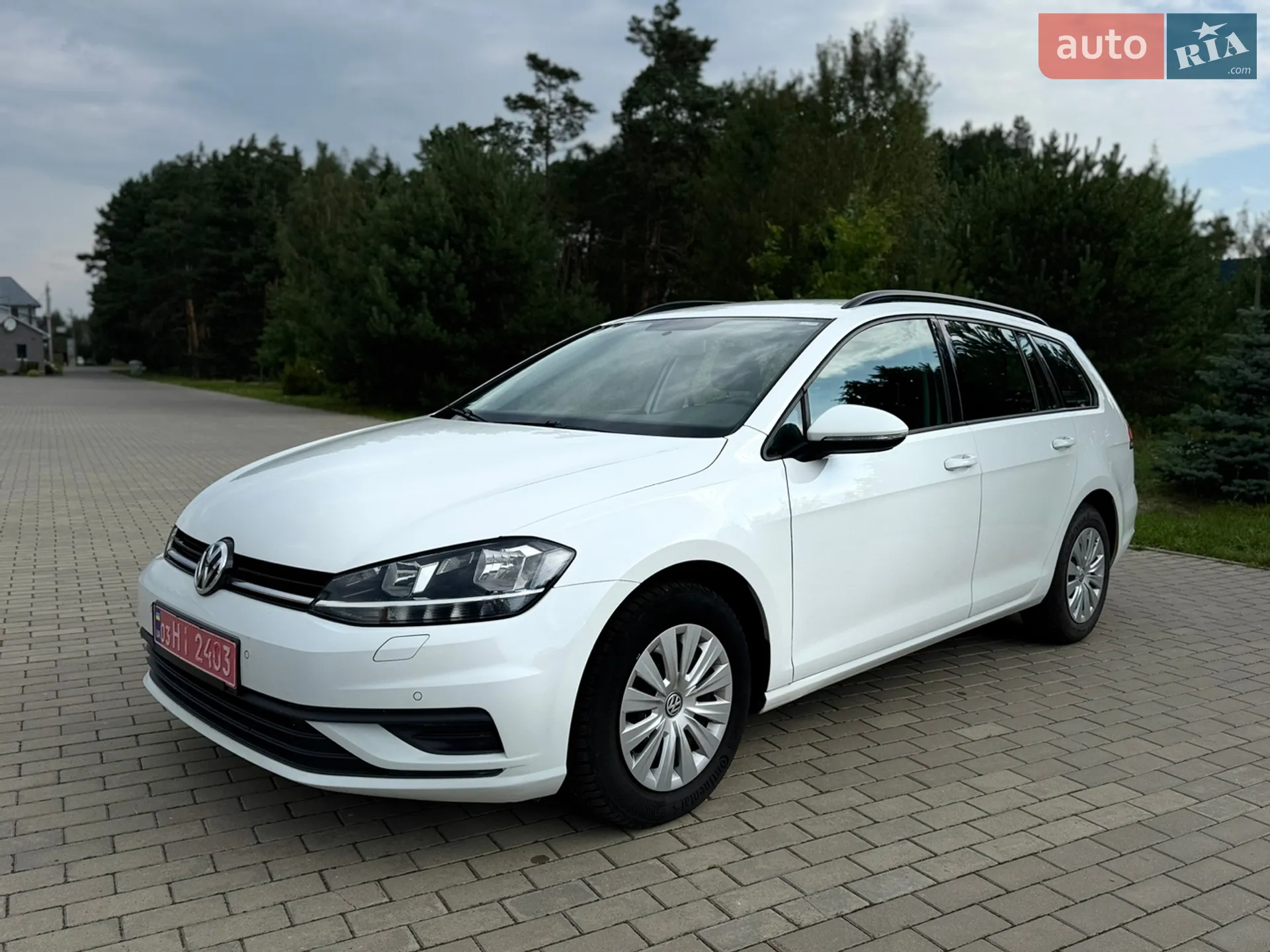 Volkswagen Golf, 2017