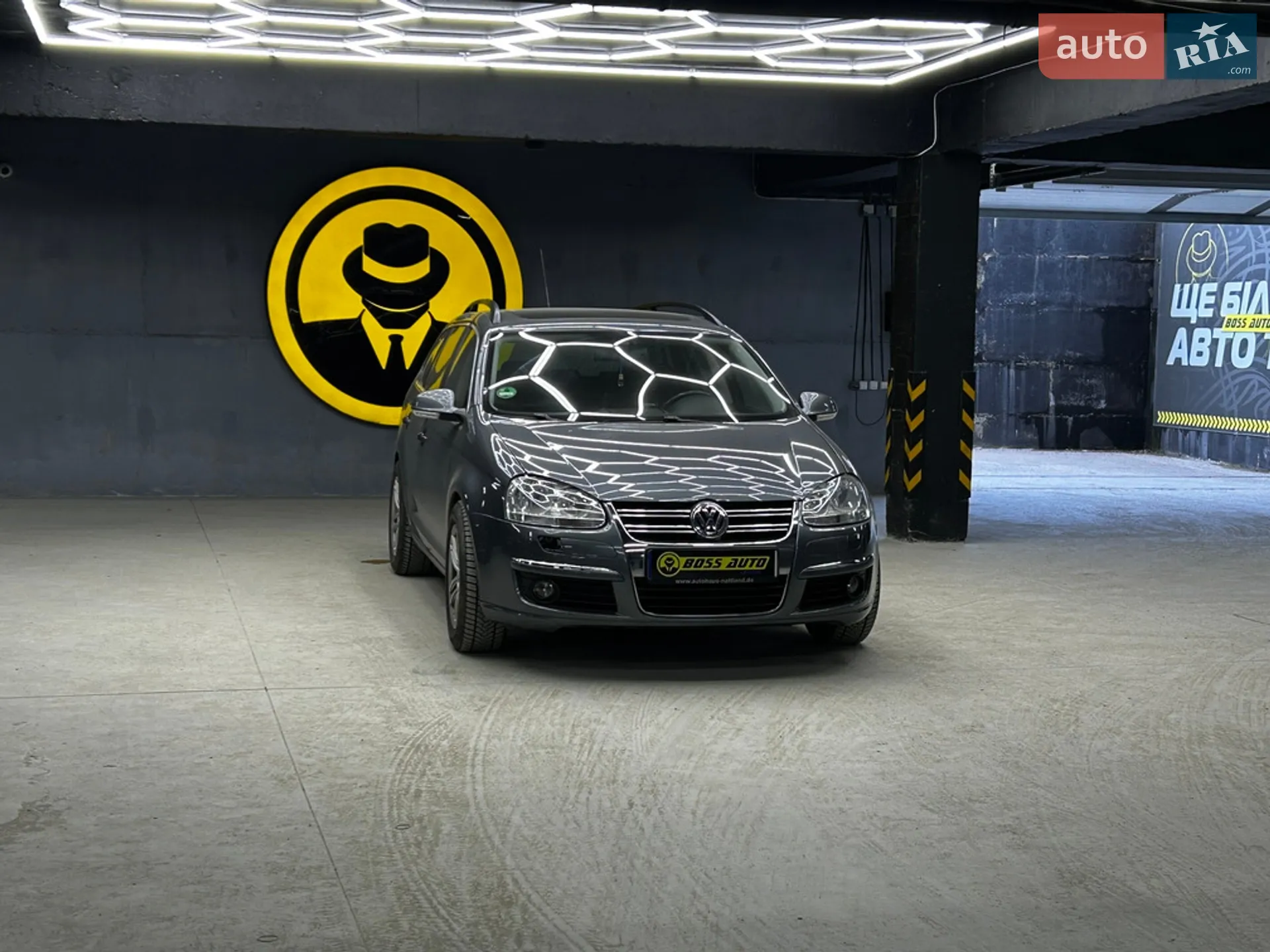 Volkswagen Golf, 2008