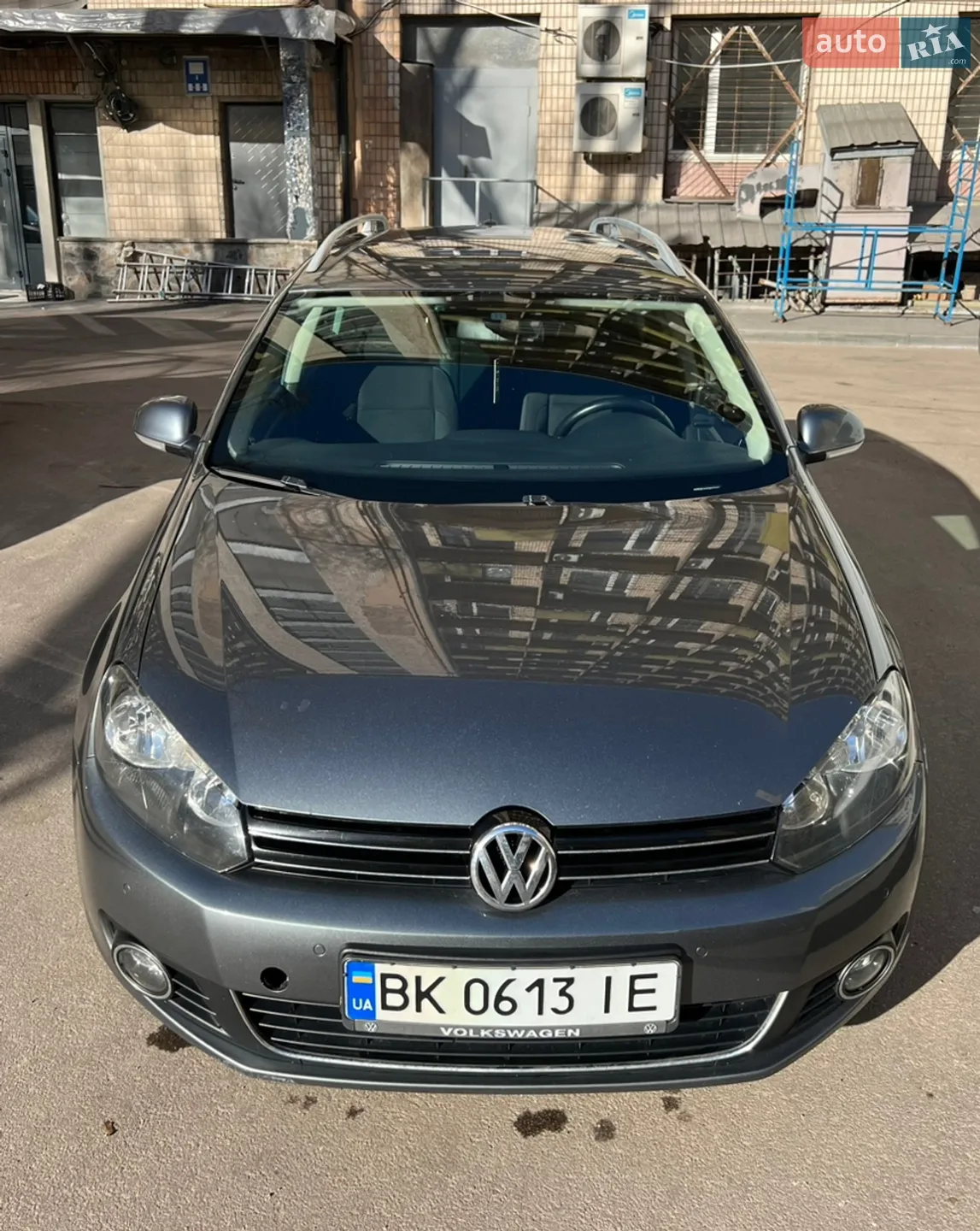 Volkswagen Golf, 2011