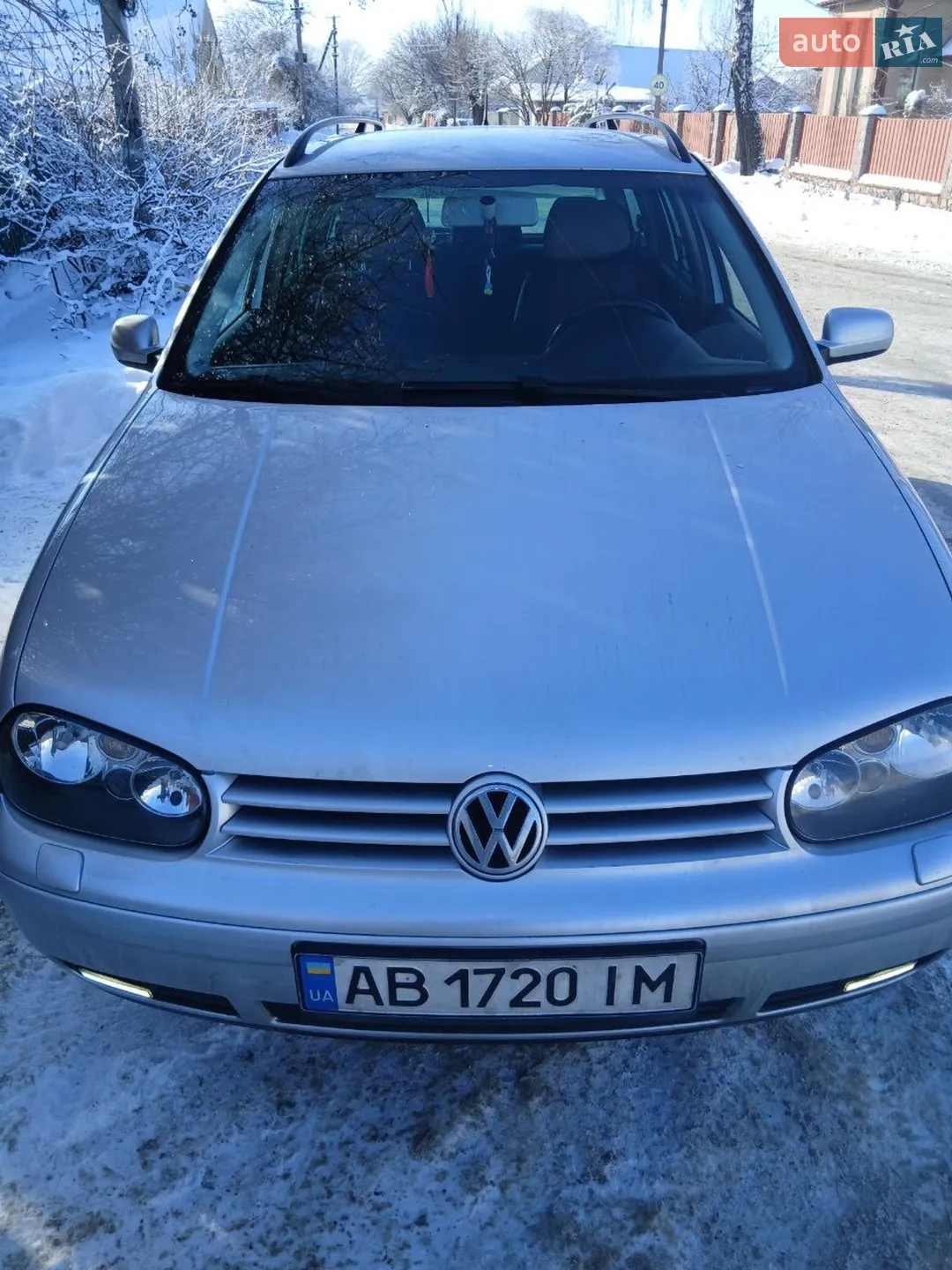 Volkswagen Golf, 2006