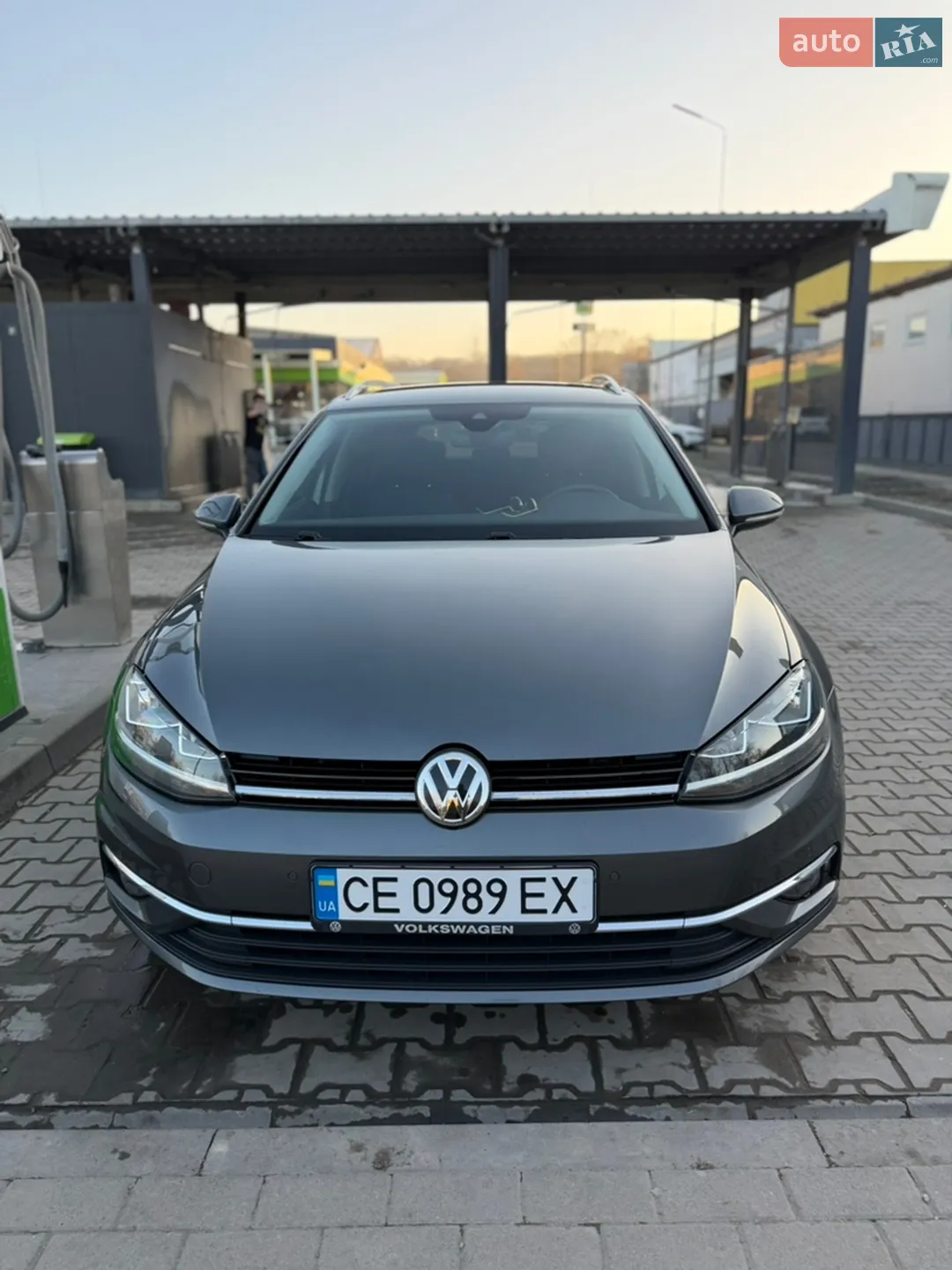 Volkswagen Golf, 2019