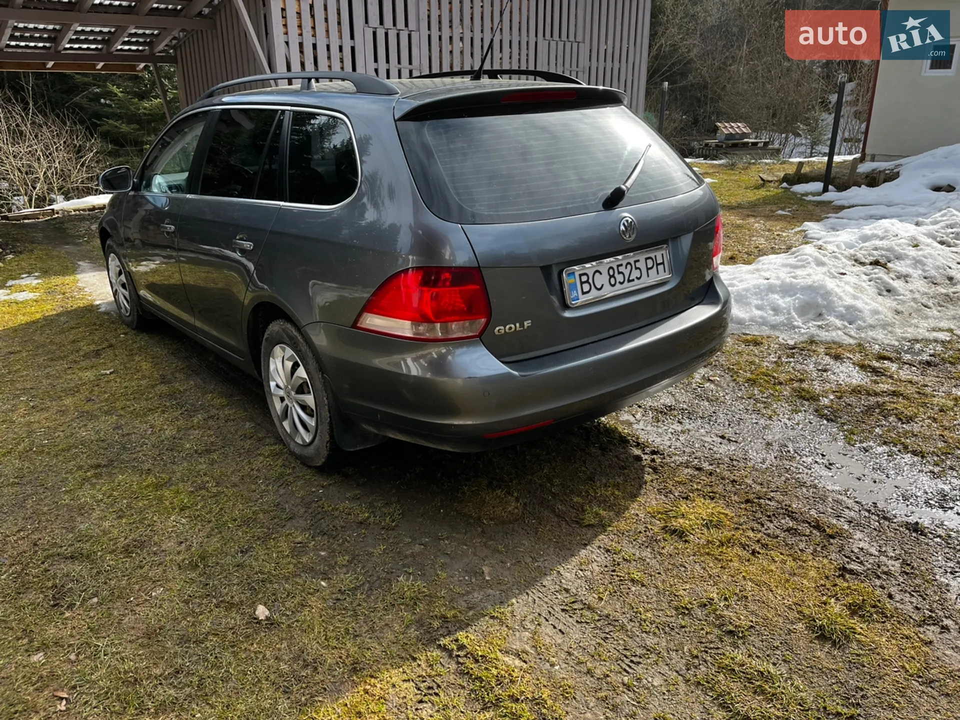 Volkswagen Golf, 2009