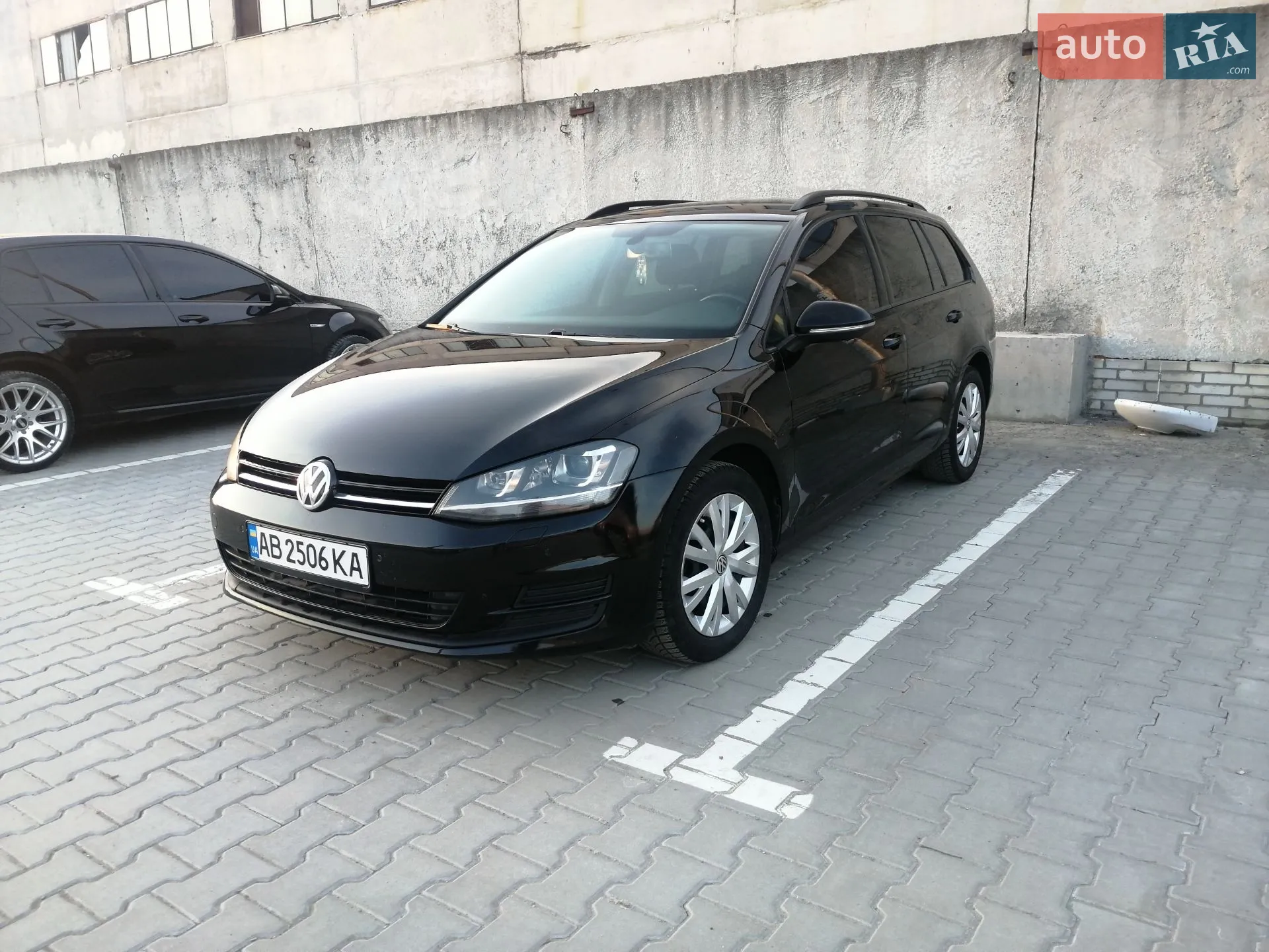 Volkswagen Golf, 2015