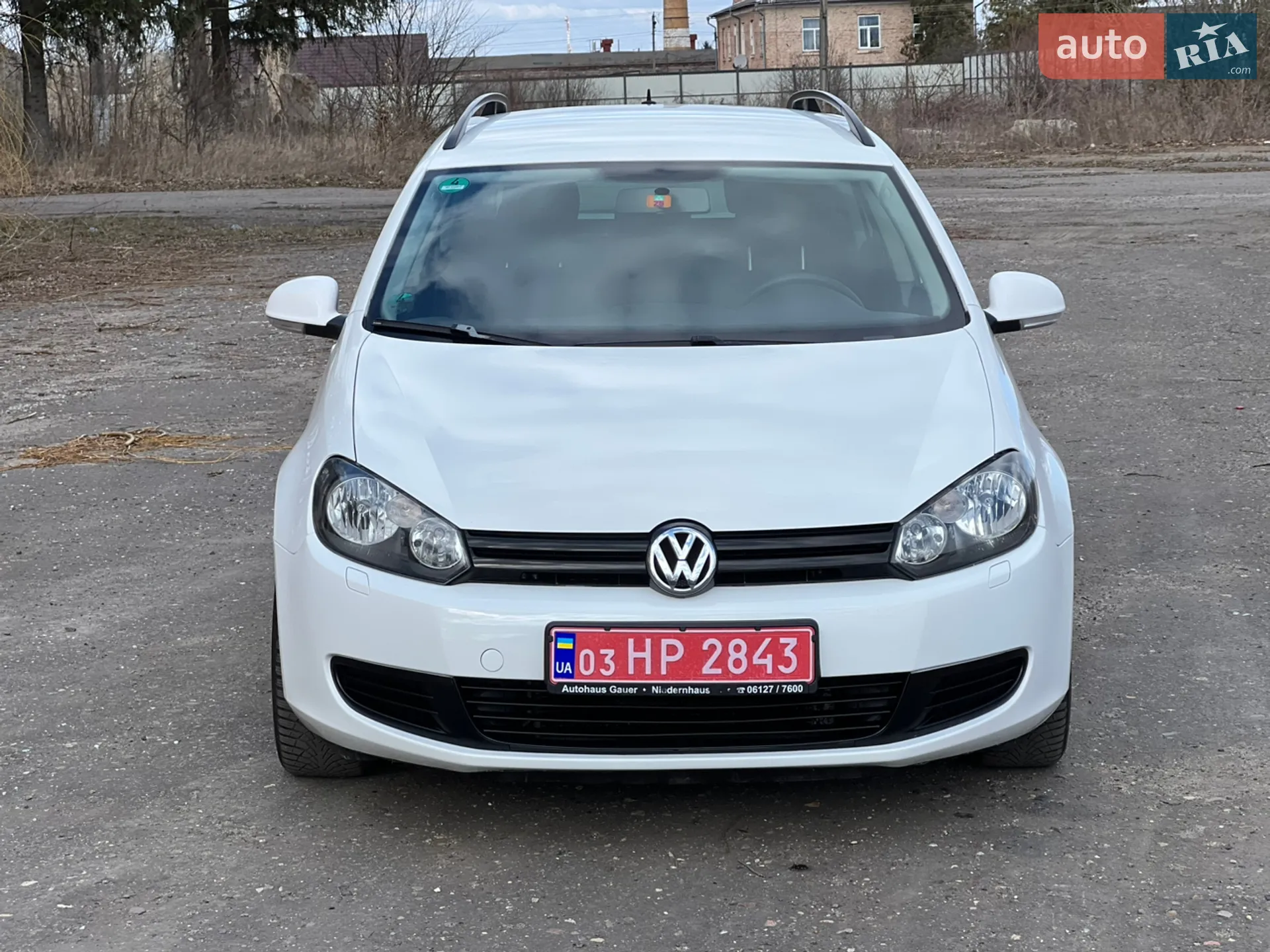 Volkswagen Golf, 2010