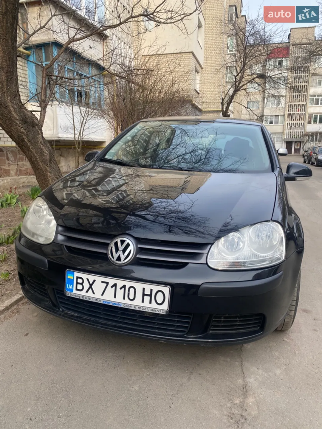 Volkswagen Golf, 2005