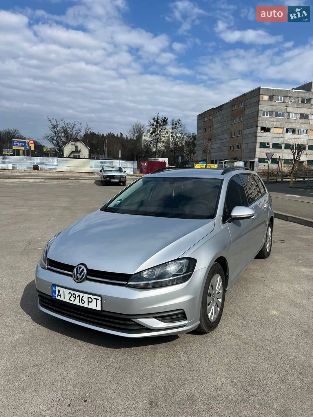 Volkswagen Golf, 2018