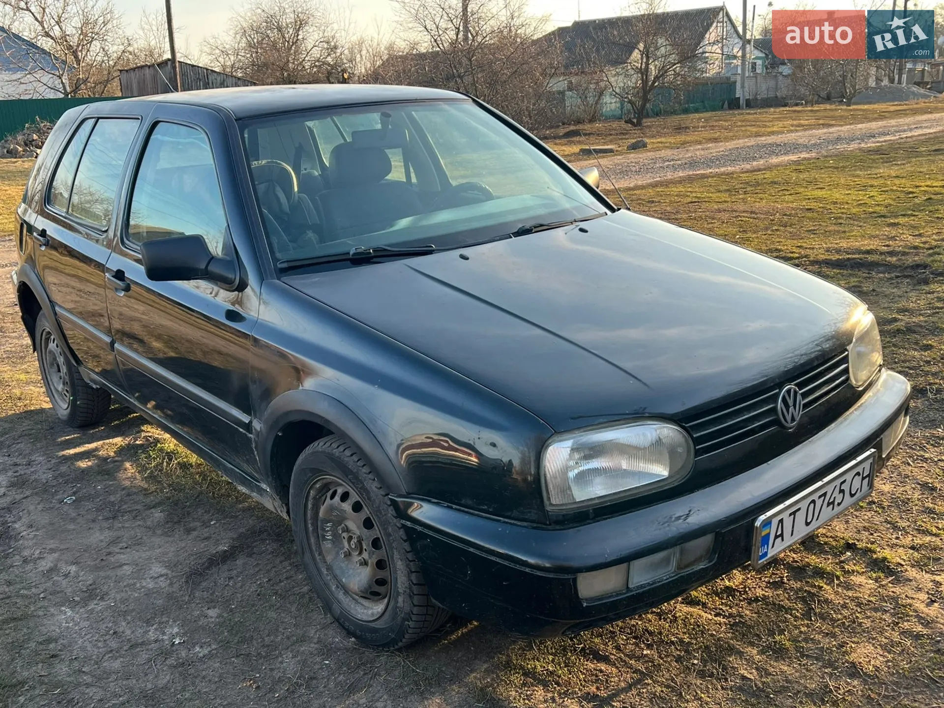 Volkswagen Golf, 1996