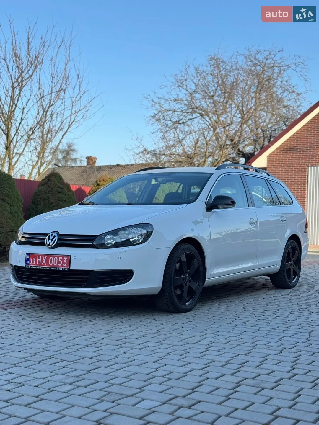 Volkswagen Golf, 2010