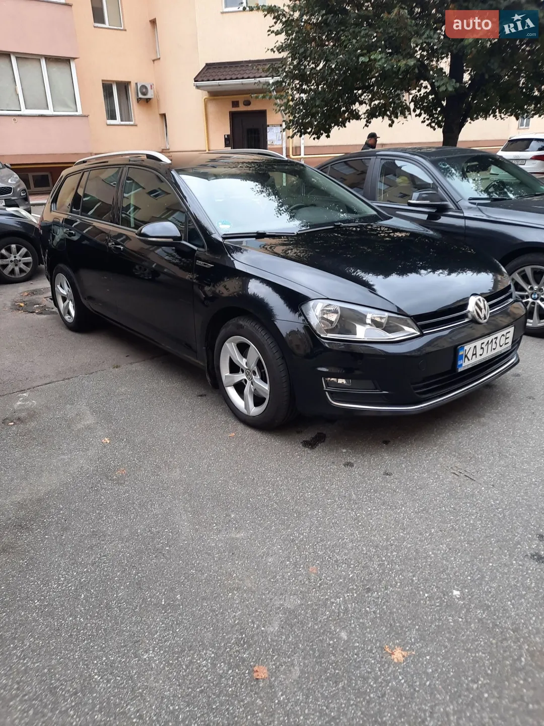 Volkswagen Golf, 2015