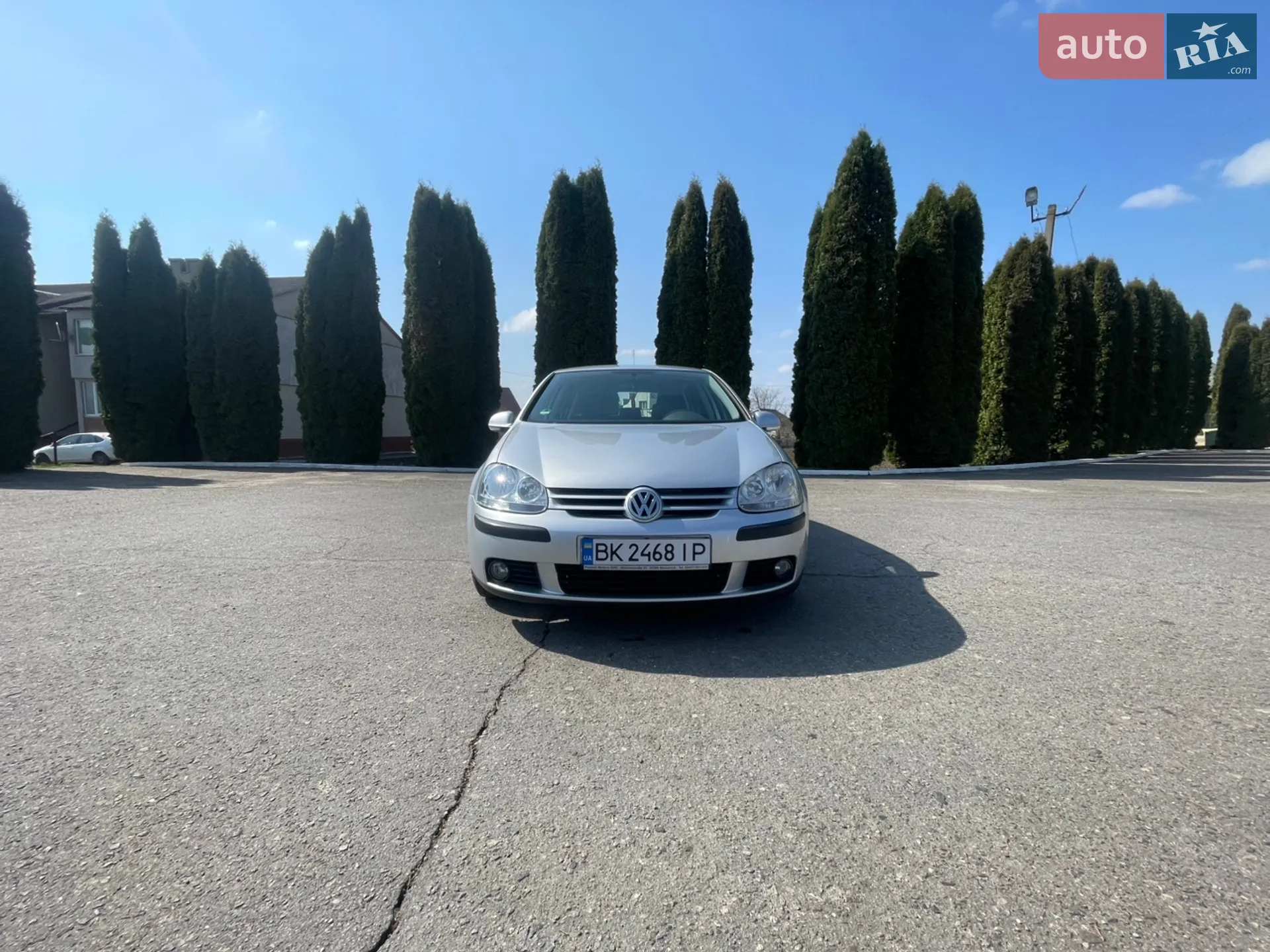 Volkswagen Golf, 2005