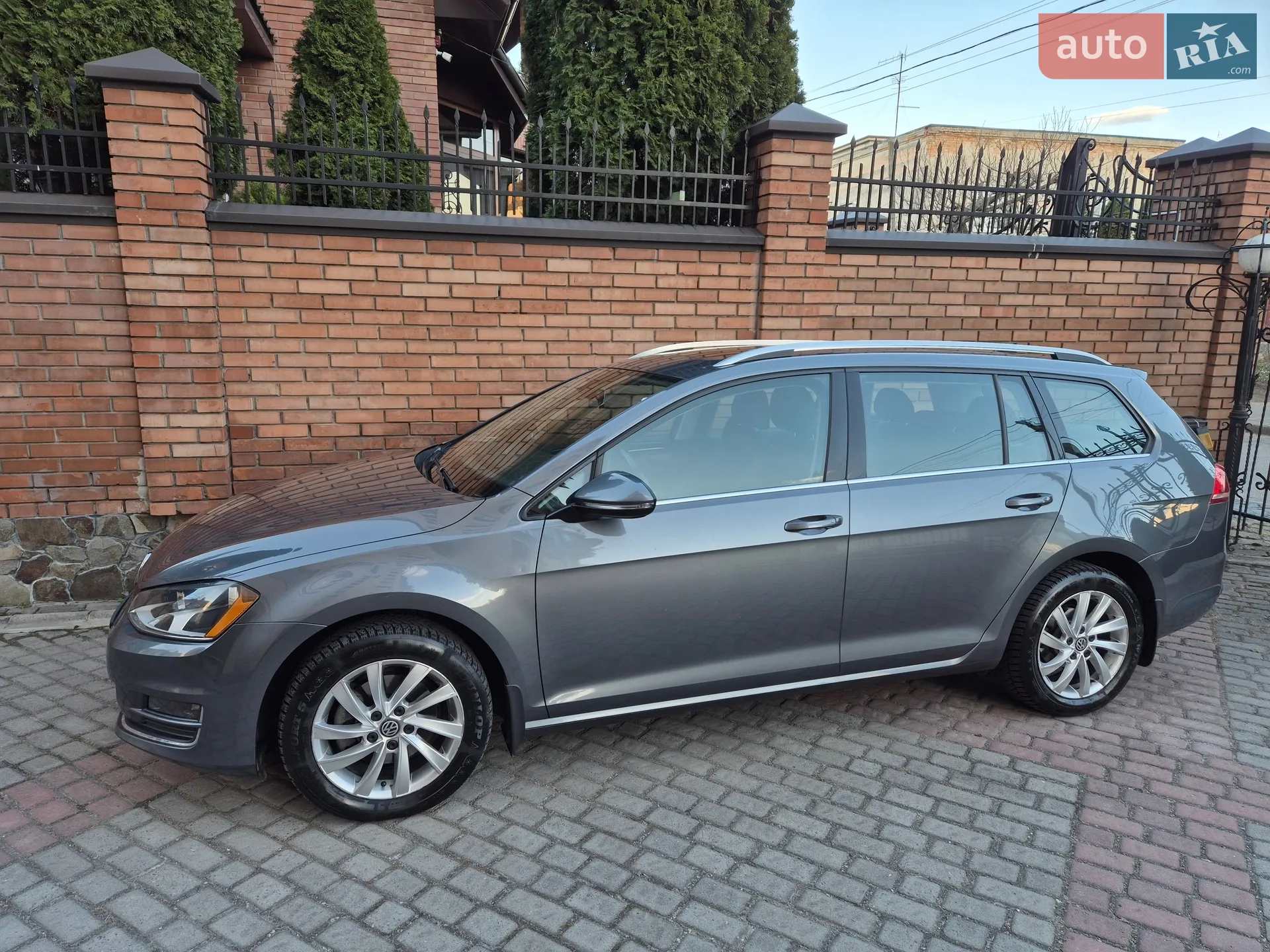 Volkswagen Golf, 2015