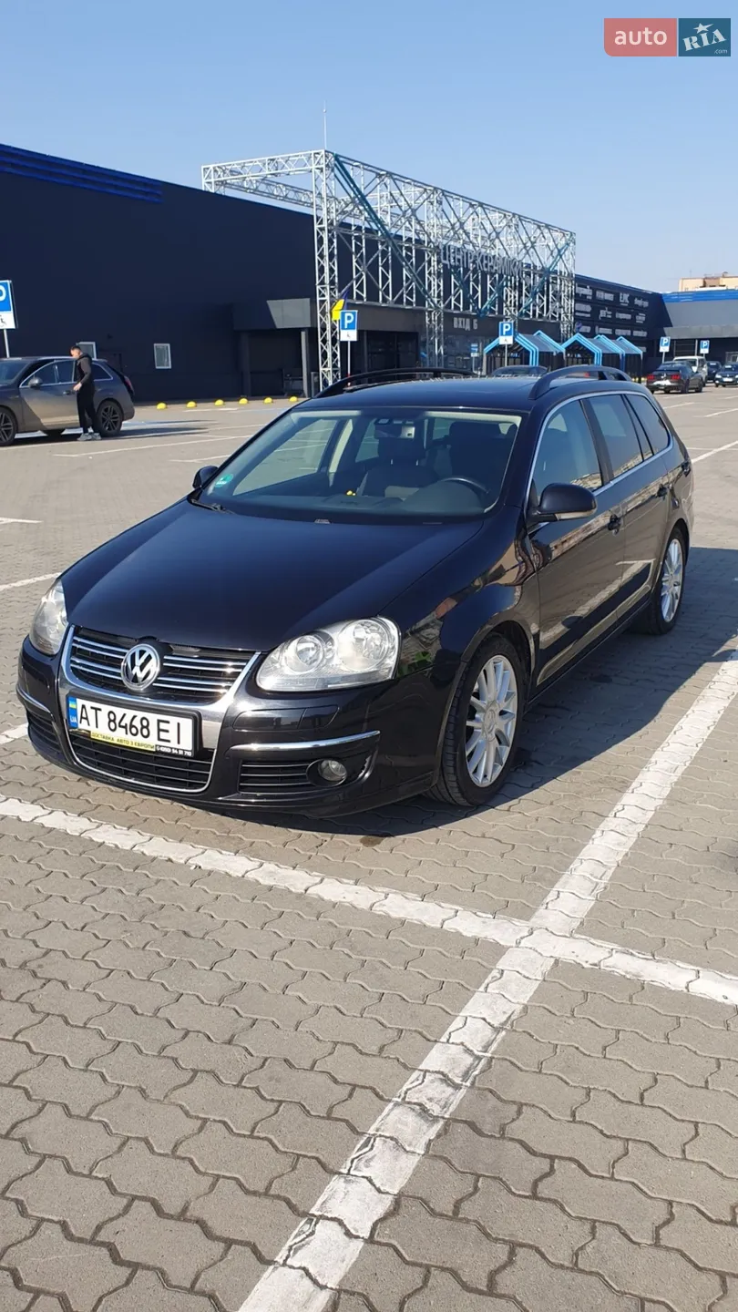 Volkswagen Golf, 2008