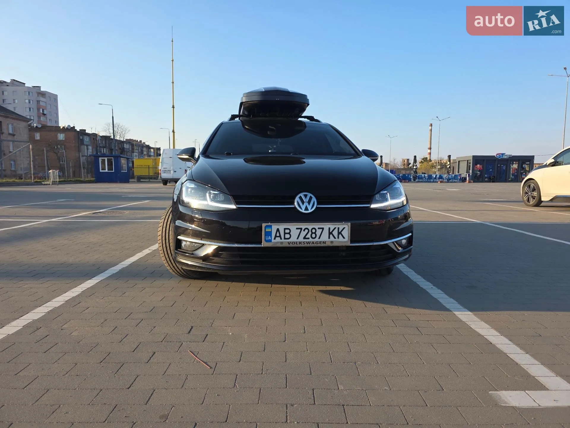 Volkswagen Golf, 2018